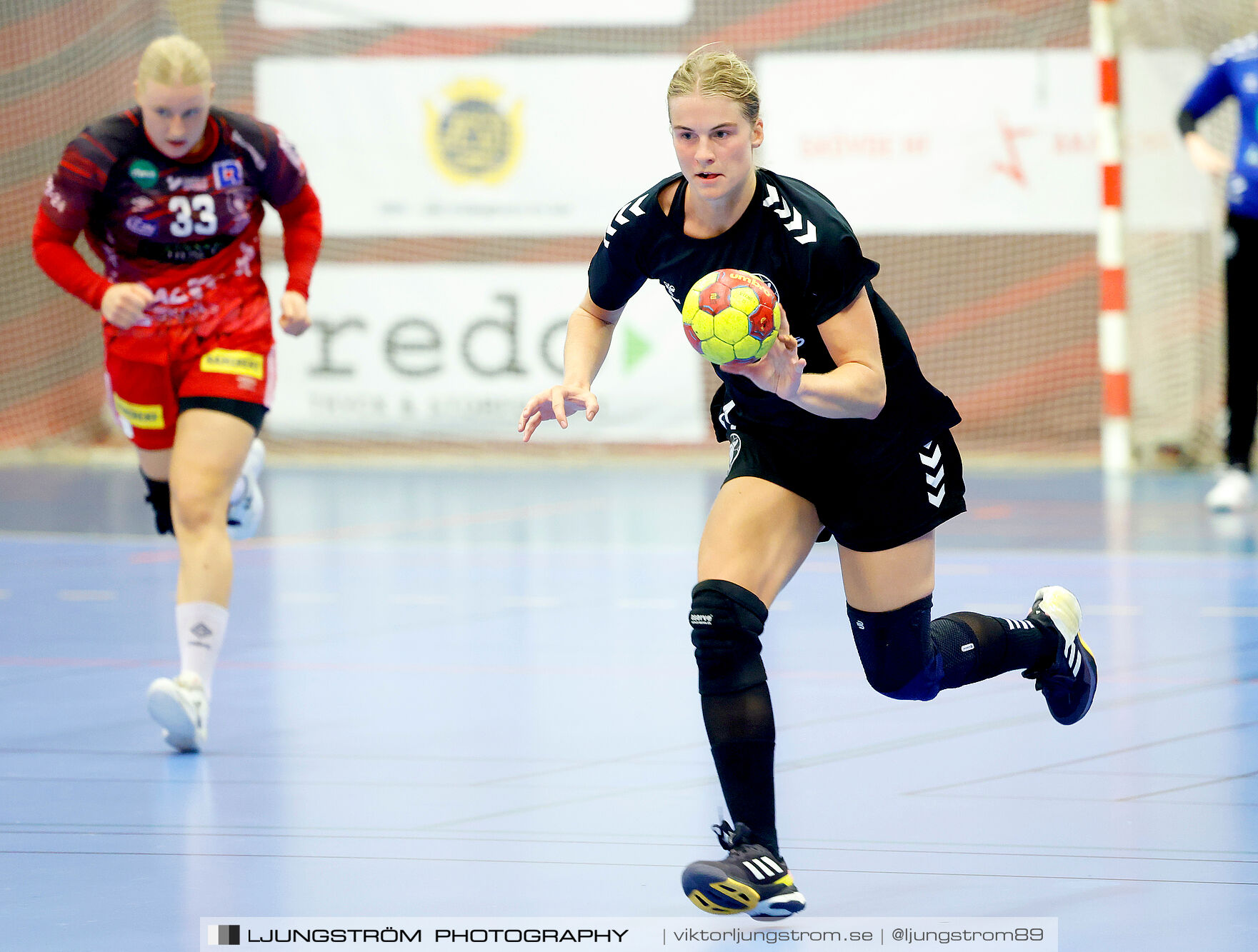 Annliz Cup Superelit Skövde HF-København Håndbold 22-35,dam,Skövde Idrottshall,Skövde,Sverige,Handboll,,2024,341507