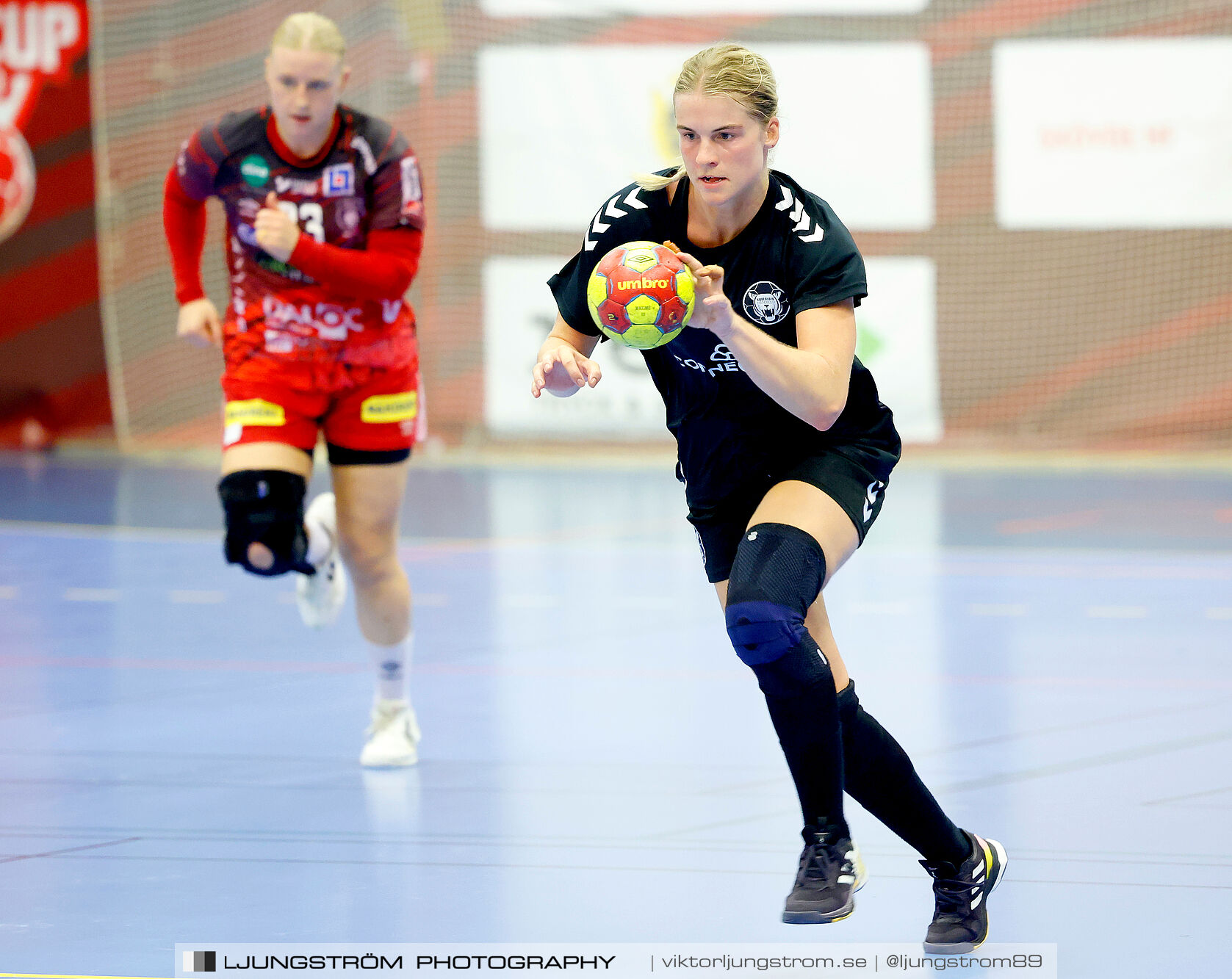 Annliz Cup Superelit Skövde HF-København Håndbold 22-35,dam,Skövde Idrottshall,Skövde,Sverige,Handboll,,2024,341508