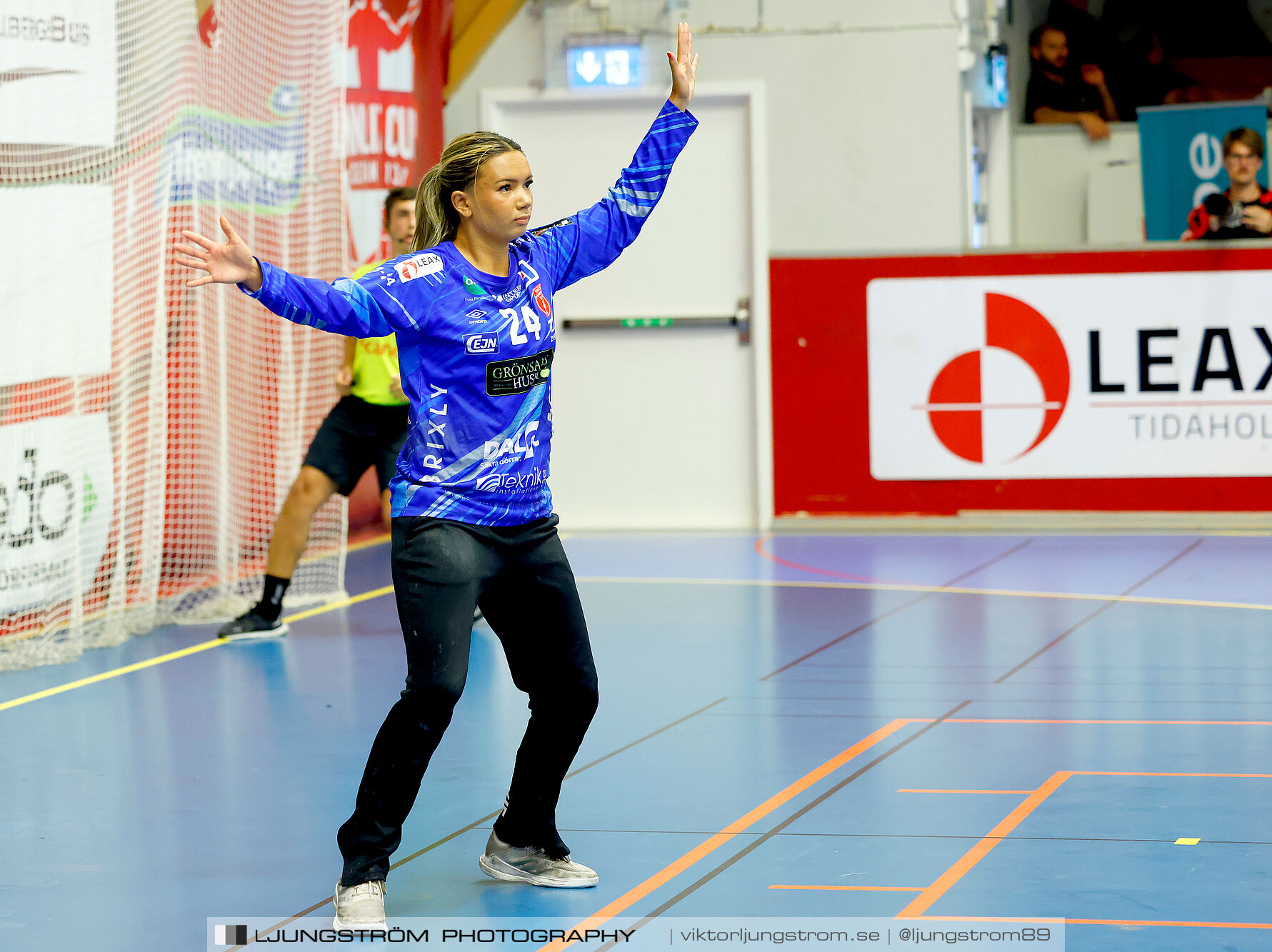 Annliz Cup Superelit Skövde HF-København Håndbold 22-35,dam,Skövde Idrottshall,Skövde,Sverige,Handboll,,2024,341510