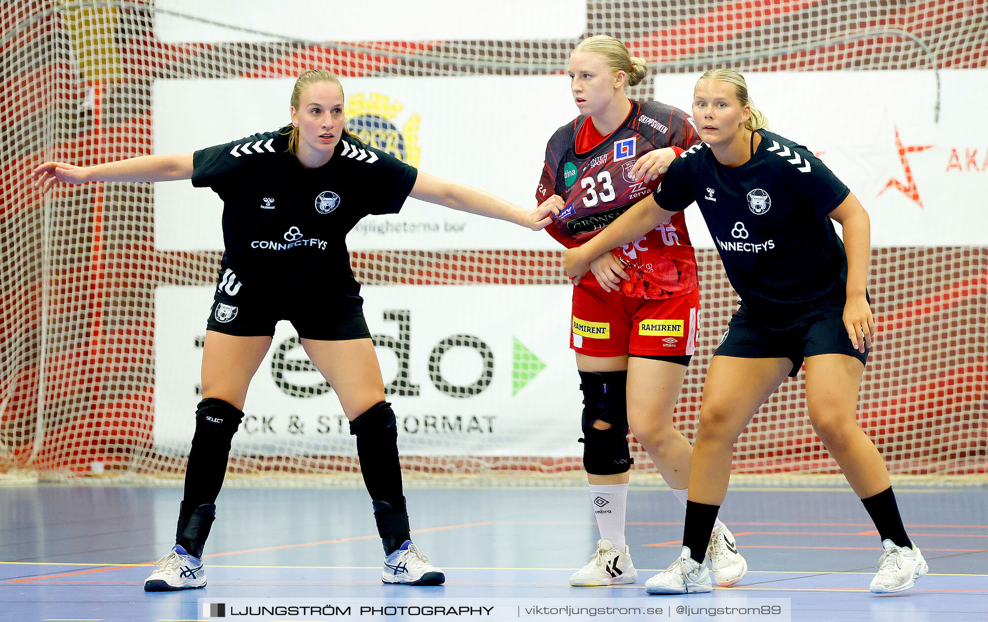 Annliz Cup Superelit Skövde HF-København Håndbold 22-35,dam,Skövde Idrottshall,Skövde,Sverige,Handboll,,2024,341512