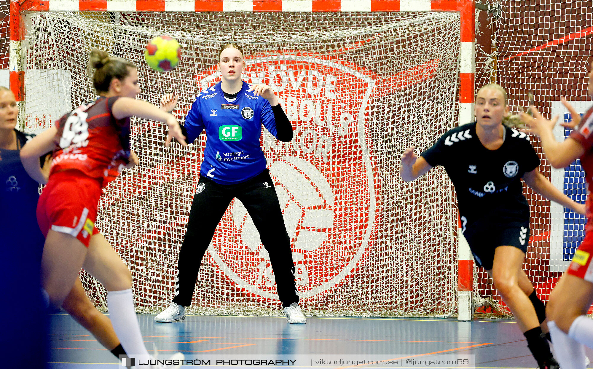 Annliz Cup Superelit Skövde HF-København Håndbold 22-35,dam,Skövde Idrottshall,Skövde,Sverige,Handboll,,2024,341513