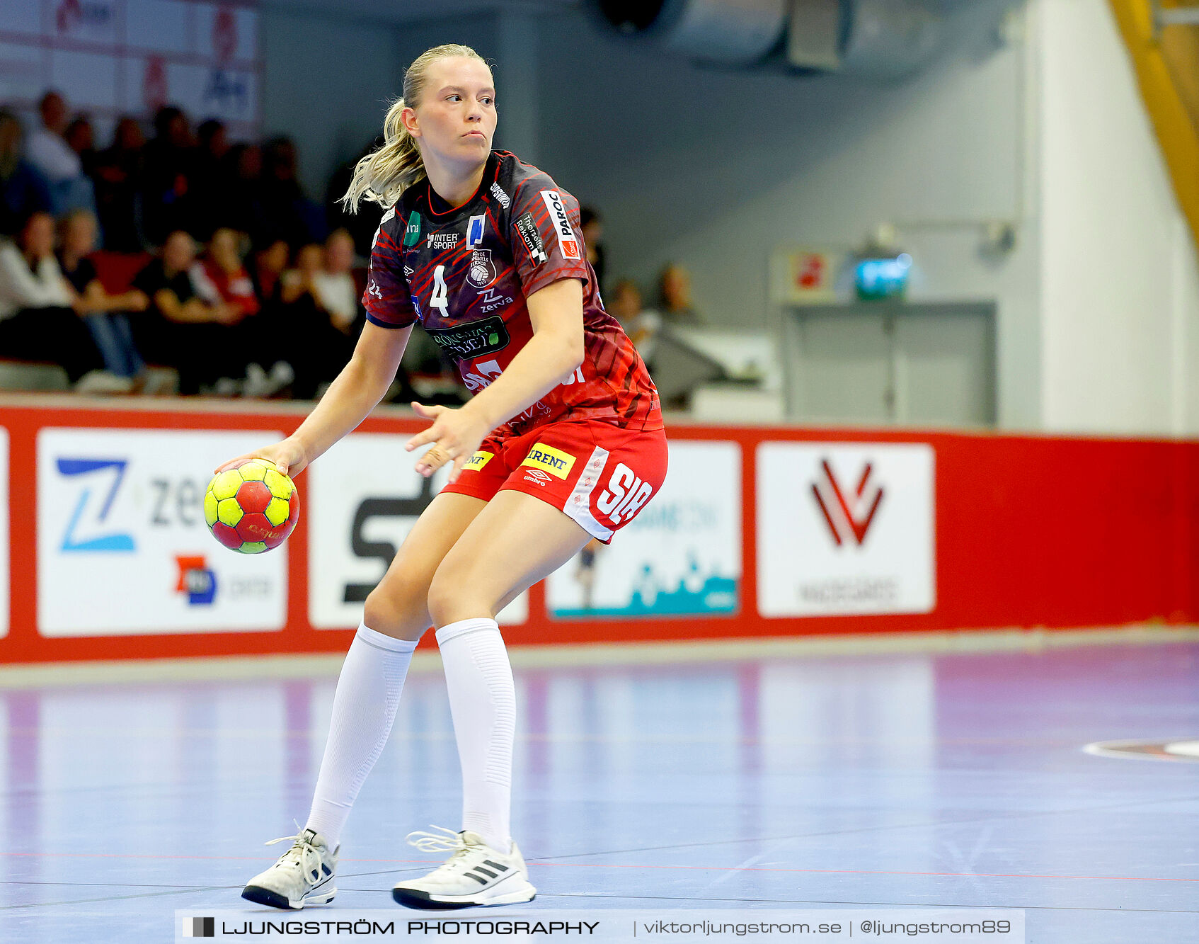 Annliz Cup Superelit Skövde HF-København Håndbold 22-35,dam,Skövde Idrottshall,Skövde,Sverige,Handboll,,2024,341515