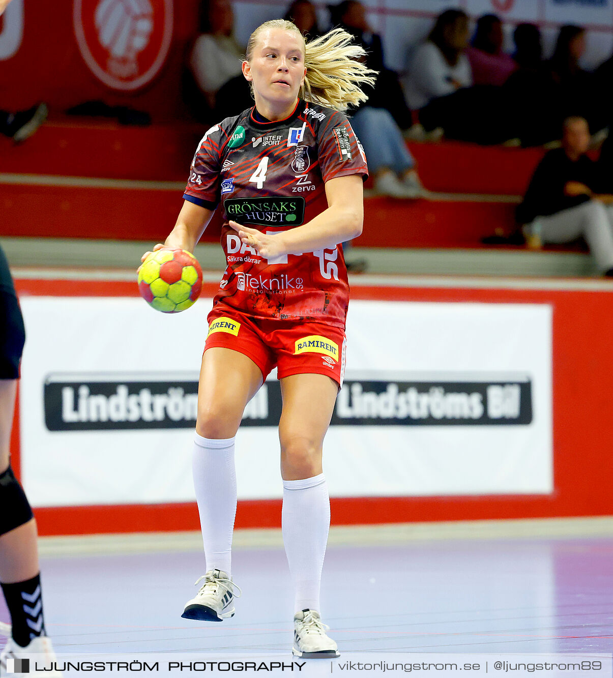 Annliz Cup Superelit Skövde HF-København Håndbold 22-35,dam,Skövde Idrottshall,Skövde,Sverige,Handboll,,2024,341529