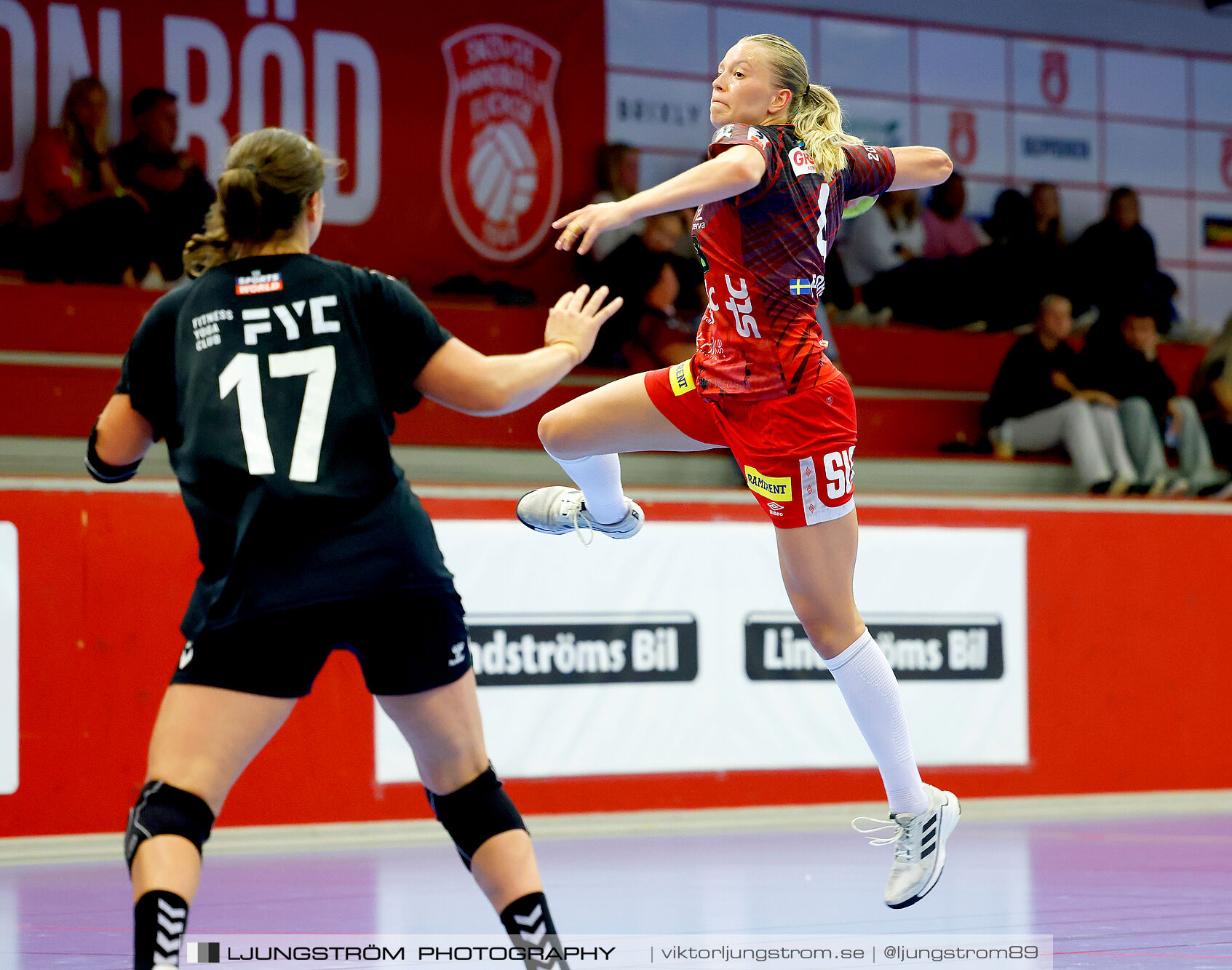 Annliz Cup Superelit Skövde HF-København Håndbold 22-35,dam,Skövde Idrottshall,Skövde,Sverige,Handboll,,2024,341532