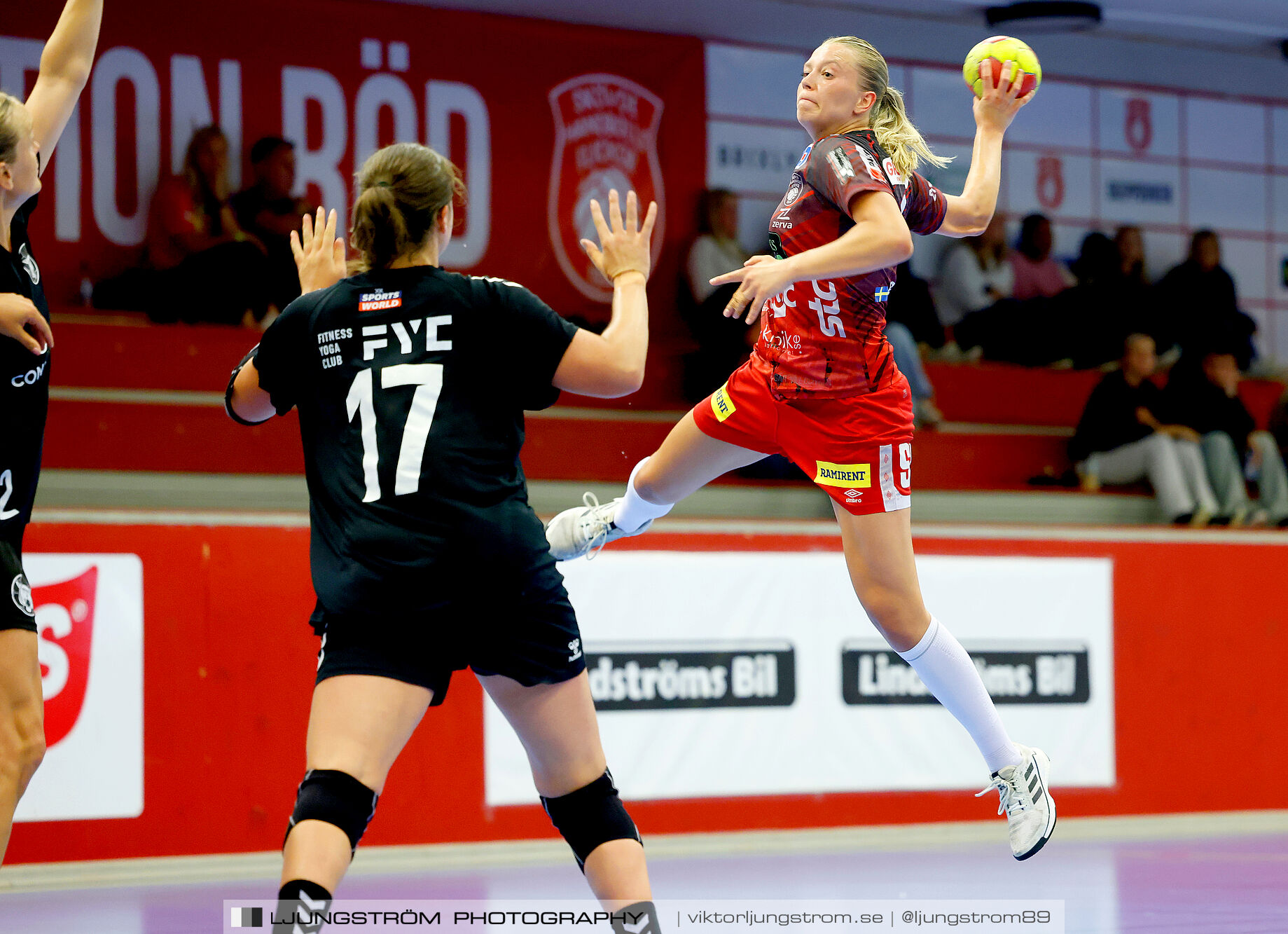 Annliz Cup Superelit Skövde HF-København Håndbold 22-35,dam,Skövde Idrottshall,Skövde,Sverige,Handboll,,2024,341533