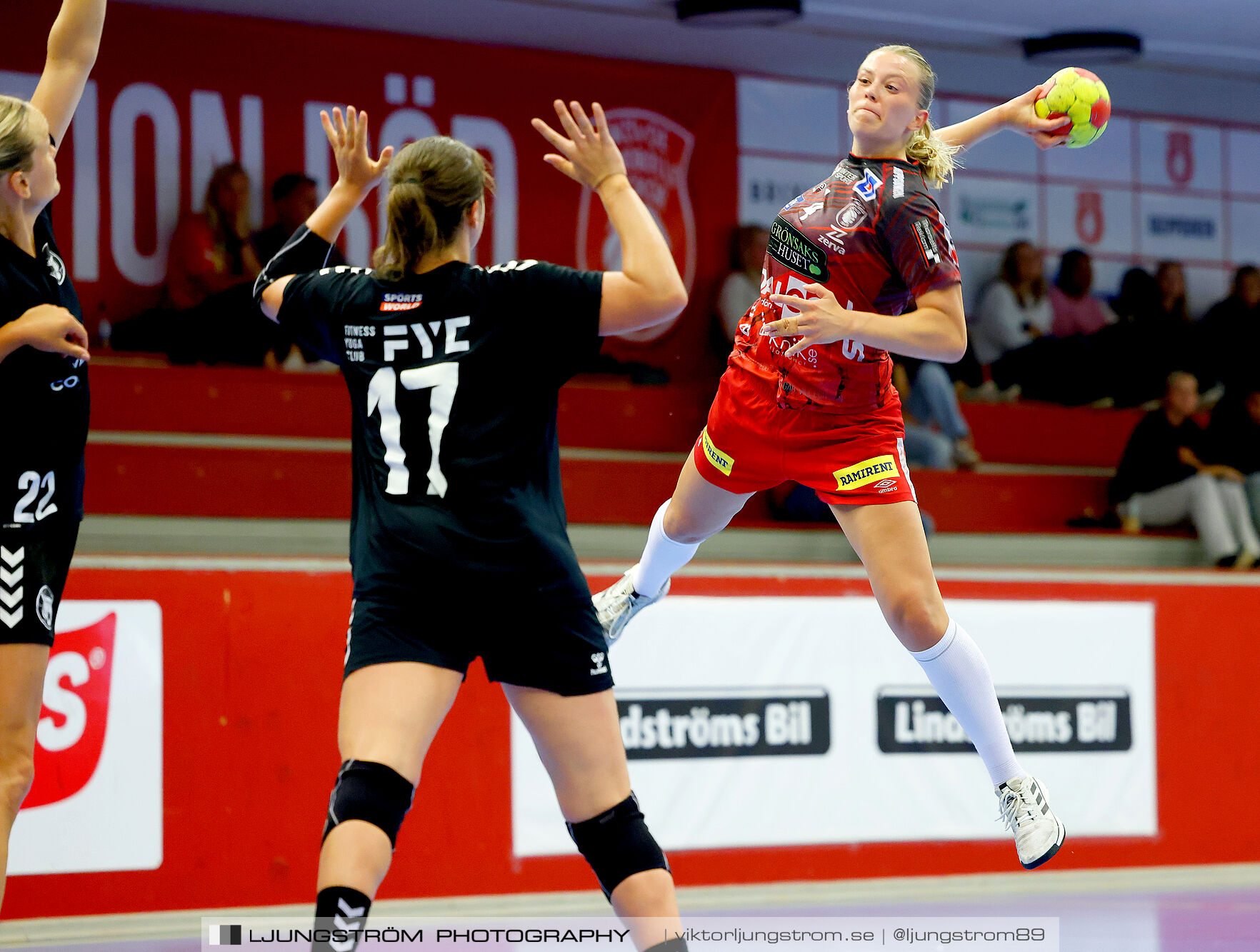 Annliz Cup Superelit Skövde HF-København Håndbold 22-35,dam,Skövde Idrottshall,Skövde,Sverige,Handboll,,2024,341534