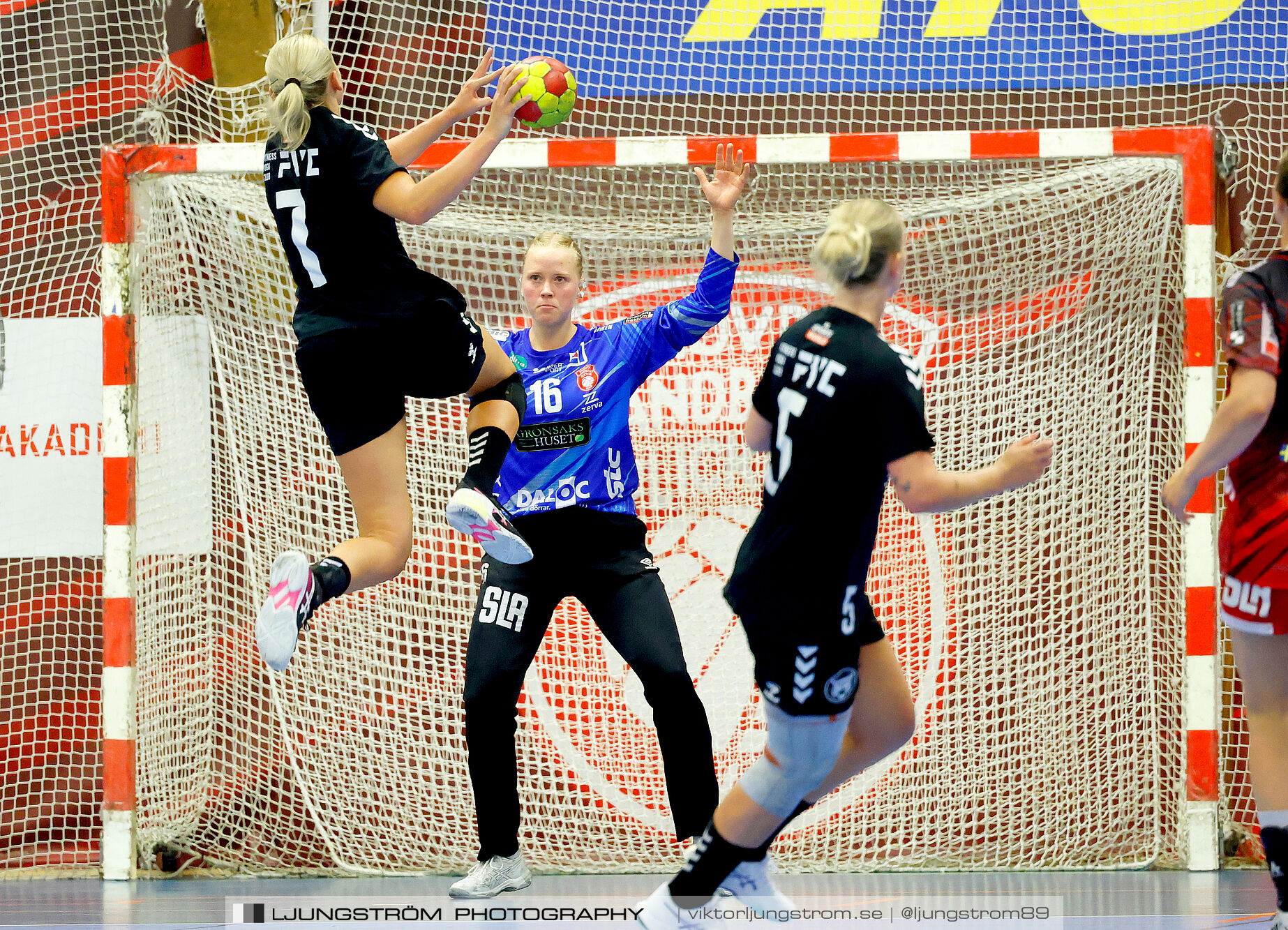 Annliz Cup Superelit Skövde HF-København Håndbold 22-35,dam,Skövde Idrottshall,Skövde,Sverige,Handboll,,2024,341539