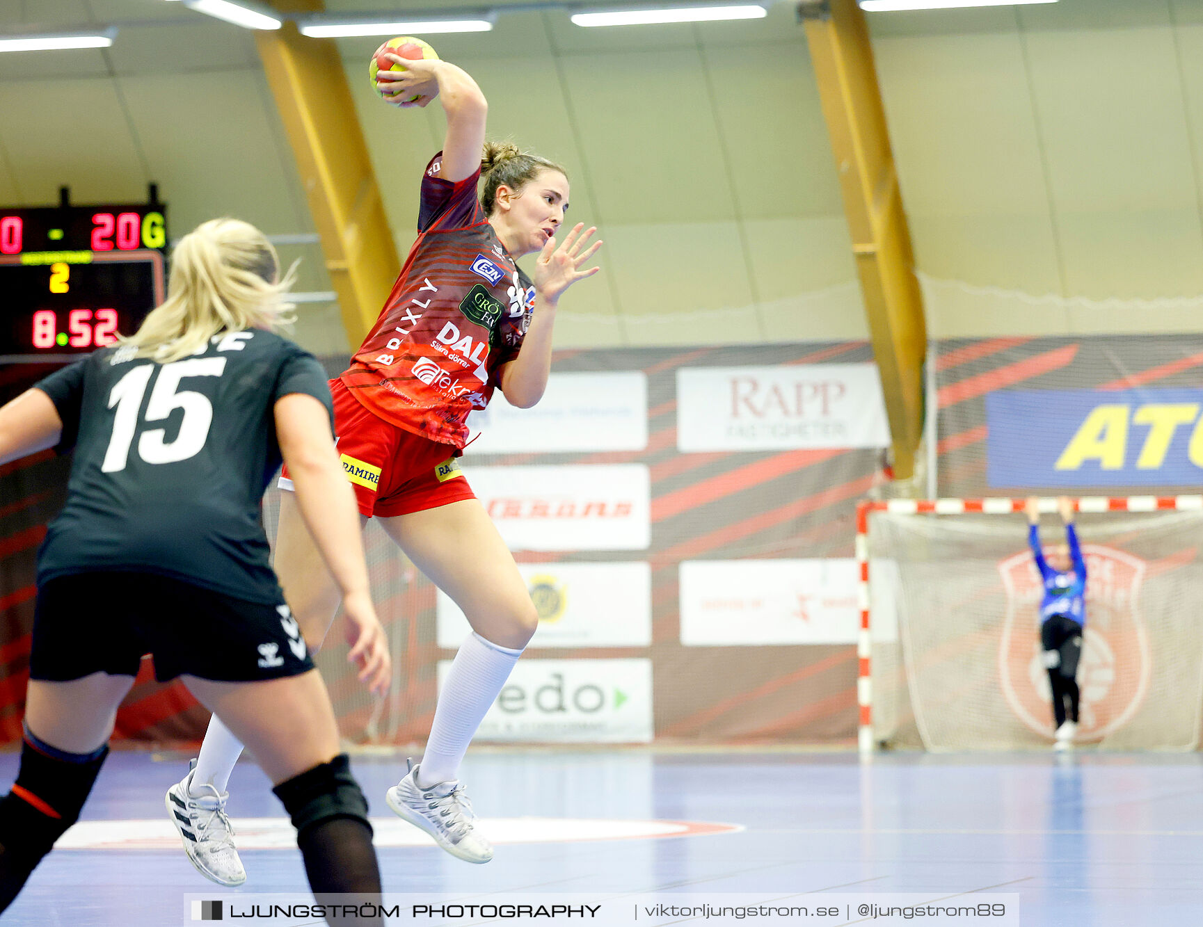 Annliz Cup Superelit Skövde HF-København Håndbold 22-35,dam,Skövde Idrottshall,Skövde,Sverige,Handboll,,2024,341542