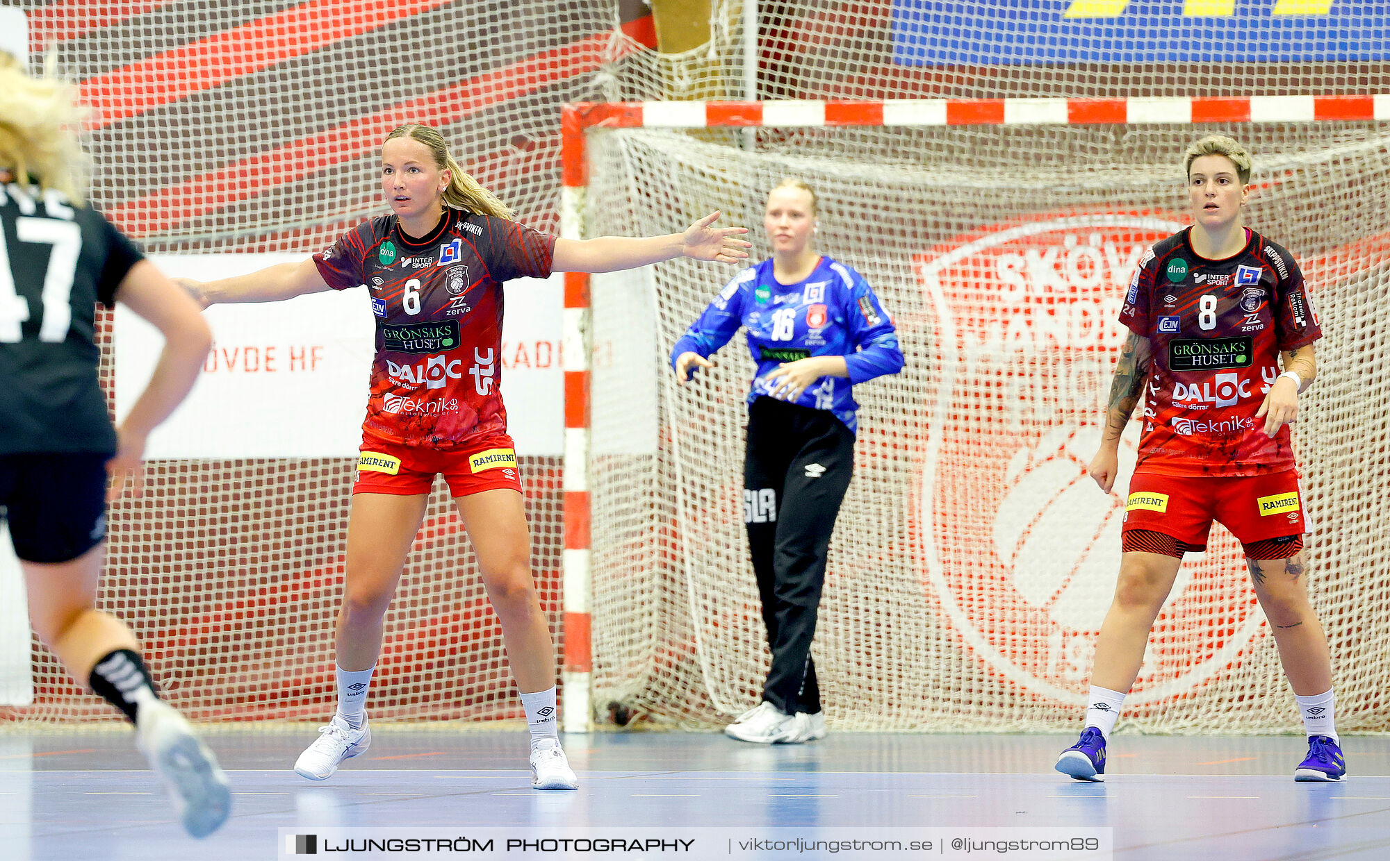 Annliz Cup Superelit Skövde HF-København Håndbold 22-35,dam,Skövde Idrottshall,Skövde,Sverige,Handboll,,2024,341548