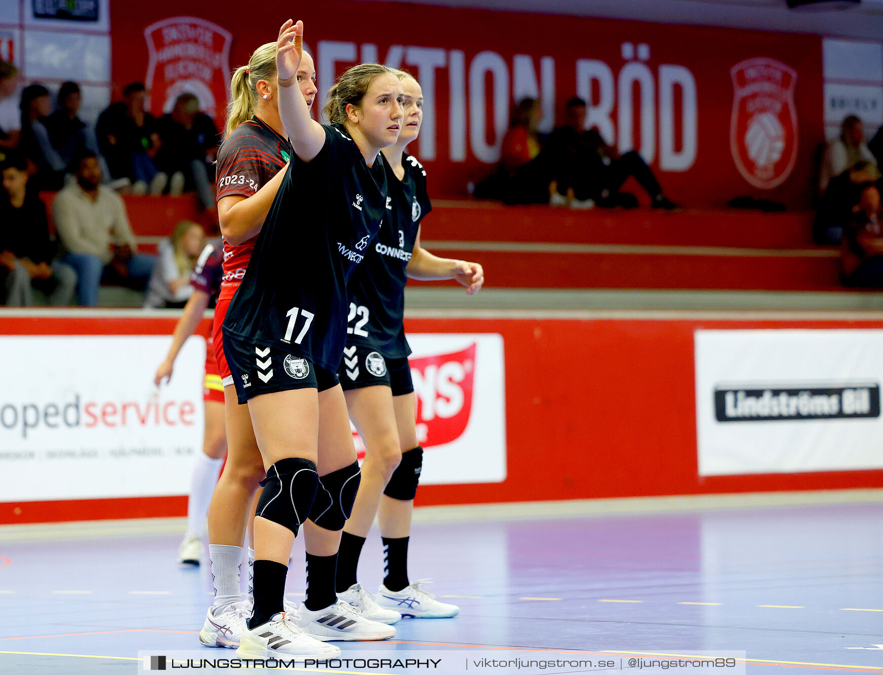 Annliz Cup Superelit Skövde HF-København Håndbold 22-35,dam,Skövde Idrottshall,Skövde,Sverige,Handboll,,2024,341549