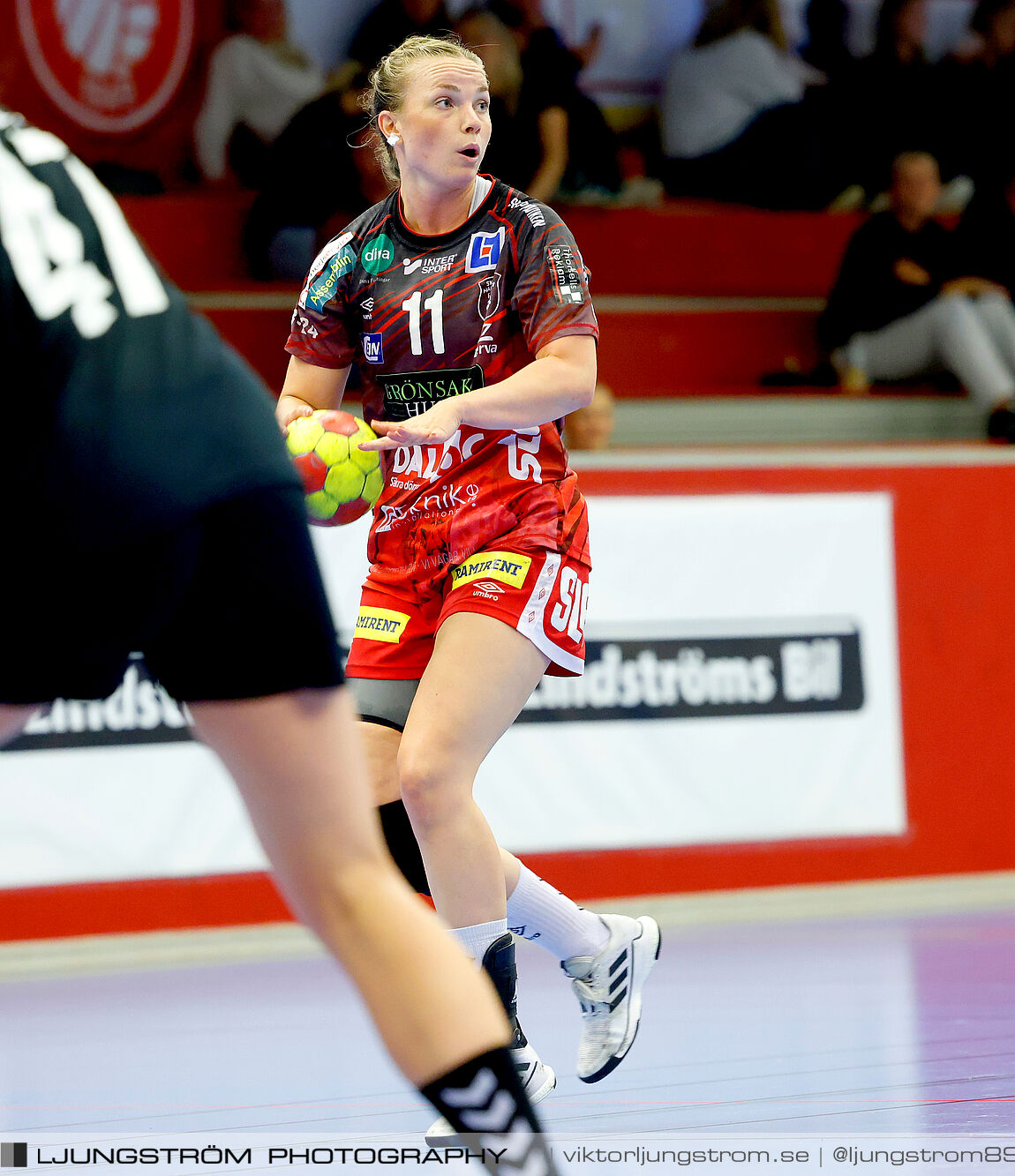 Annliz Cup Superelit Skövde HF-København Håndbold 22-35,dam,Skövde Idrottshall,Skövde,Sverige,Handboll,,2024,341550