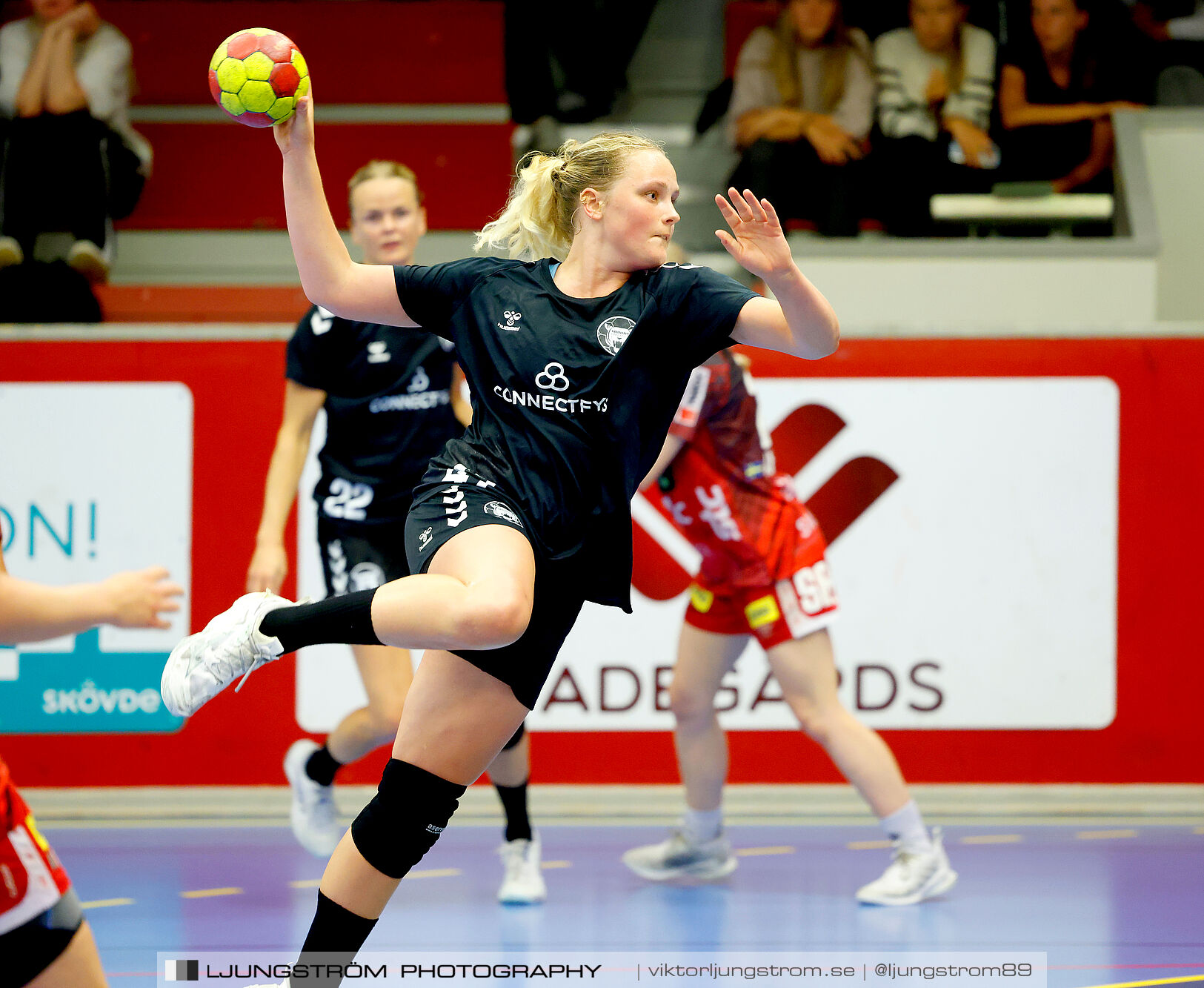 Annliz Cup Superelit Skövde HF-København Håndbold 22-35,dam,Skövde Idrottshall,Skövde,Sverige,Handboll,,2024,341552