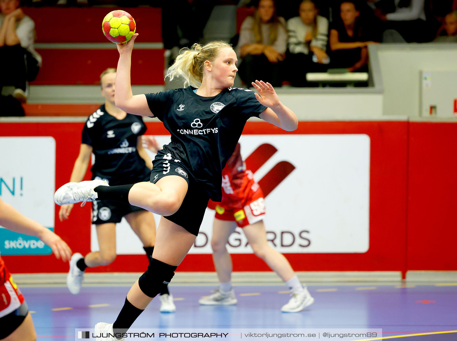 Annliz Cup Superelit Skövde HF-København Håndbold 22-35,dam,Skövde Idrottshall,Skövde,Sverige,Handboll,,2024,341553