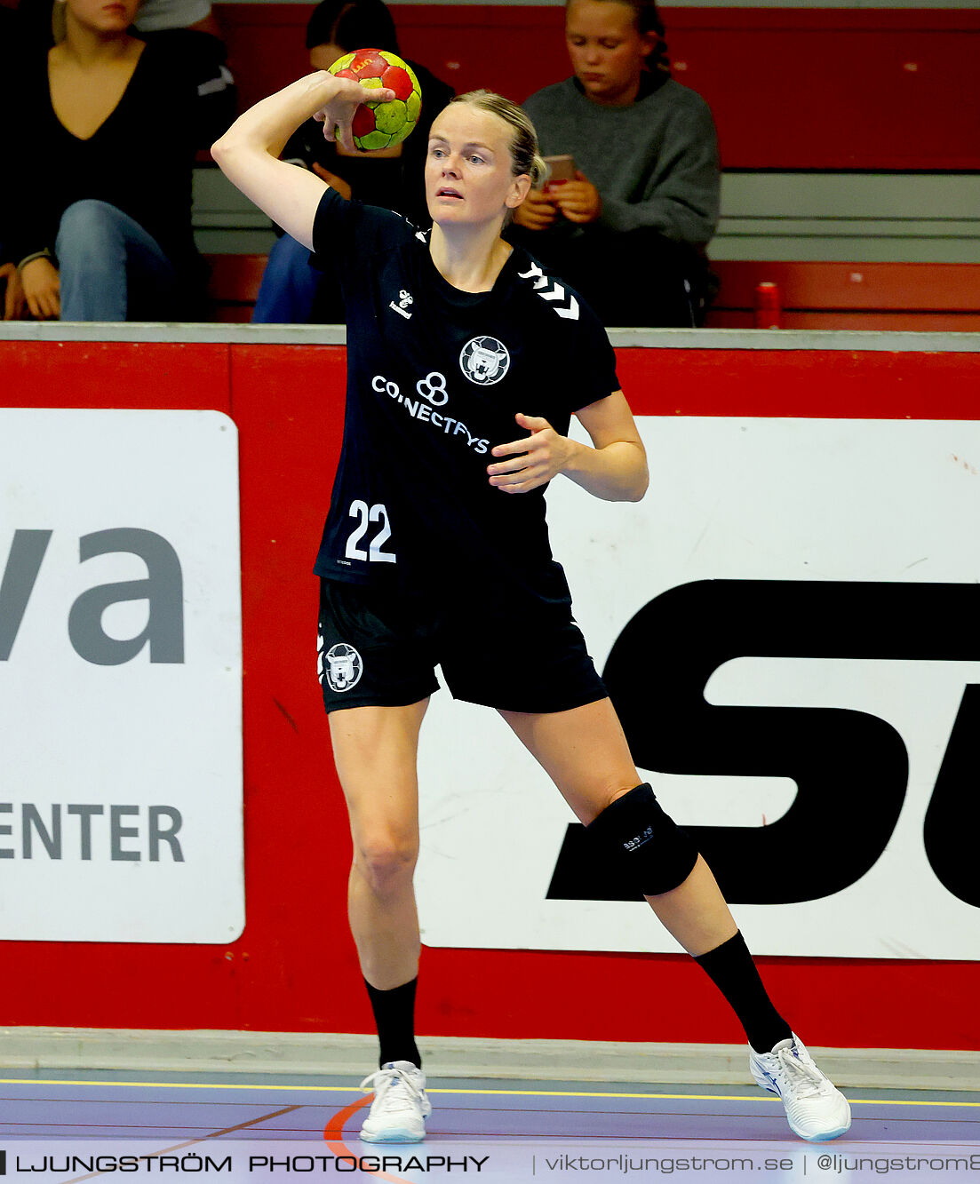 Annliz Cup Superelit Skövde HF-København Håndbold 22-35,dam,Skövde Idrottshall,Skövde,Sverige,Handboll,,2024,341559