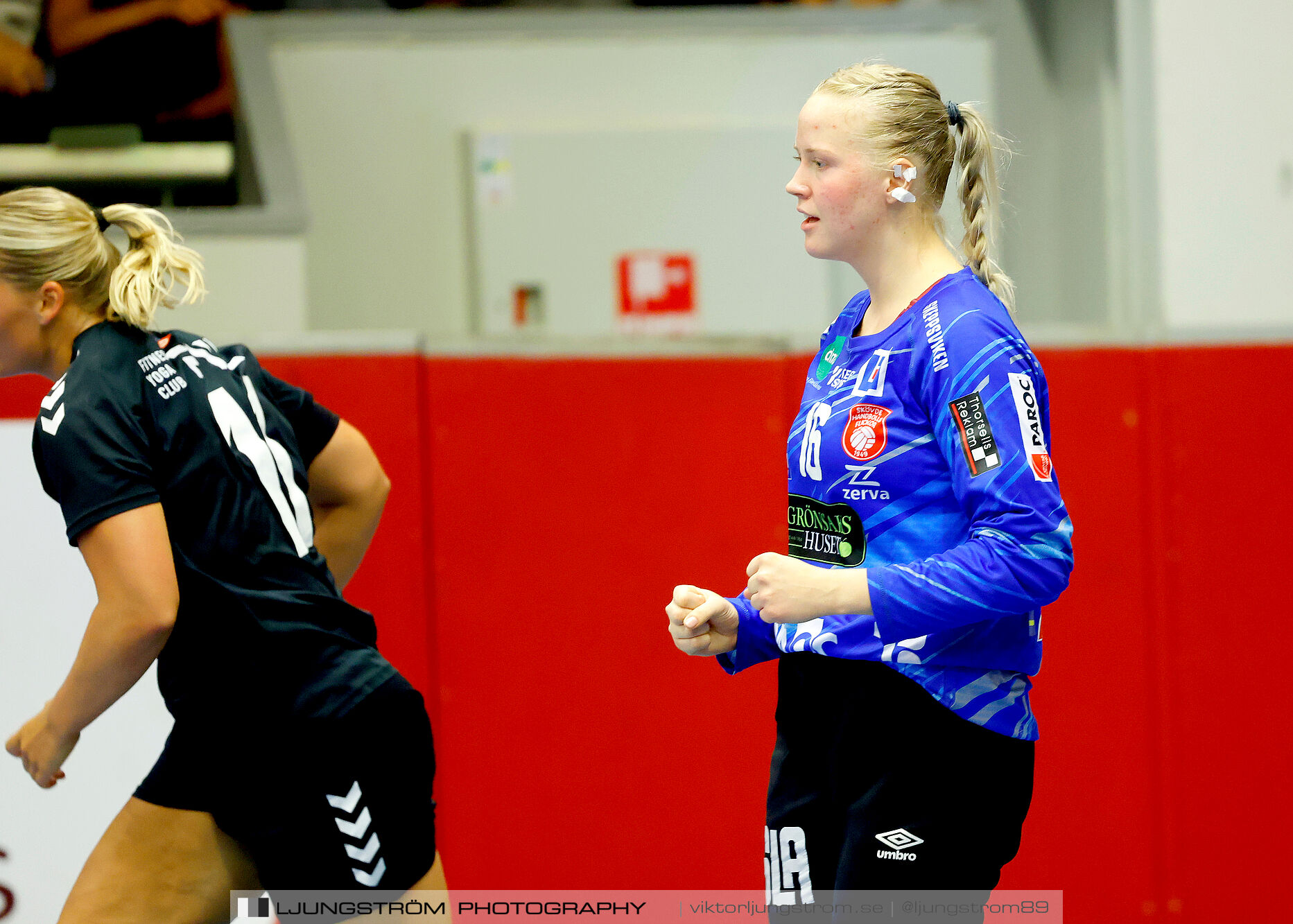 Annliz Cup Superelit Skövde HF-København Håndbold 22-35,dam,Skövde Idrottshall,Skövde,Sverige,Handboll,,2024,341564