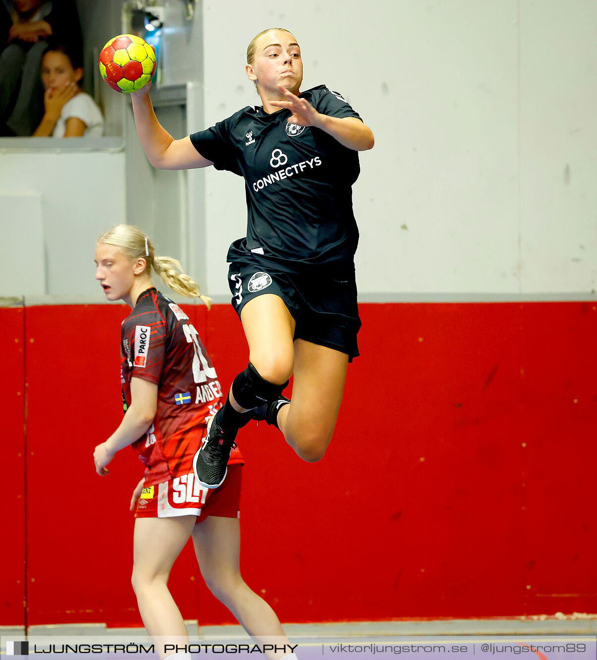 Annliz Cup Superelit Skövde HF-København Håndbold 22-35,dam,Skövde Idrottshall,Skövde,Sverige,Handboll,,2024,341566