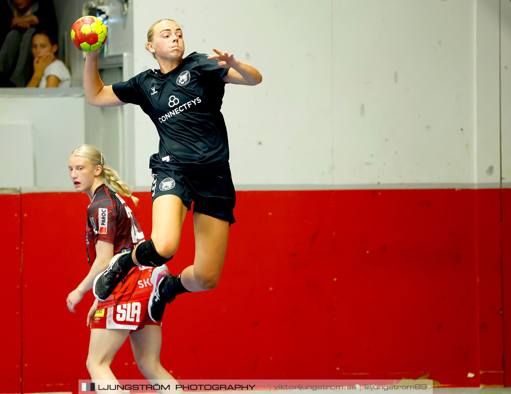 Annliz Cup Superelit Skövde HF-København Håndbold 22-35,dam,Skövde Idrottshall,Skövde,Sverige,Handboll,,2024,341567