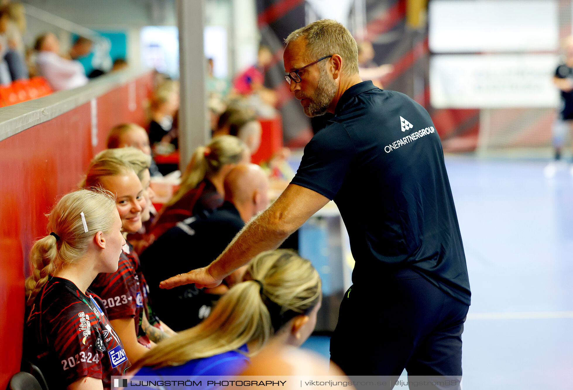 Annliz Cup Superelit Skövde HF-København Håndbold 22-35,dam,Skövde Idrottshall,Skövde,Sverige,Handboll,,2024,341569