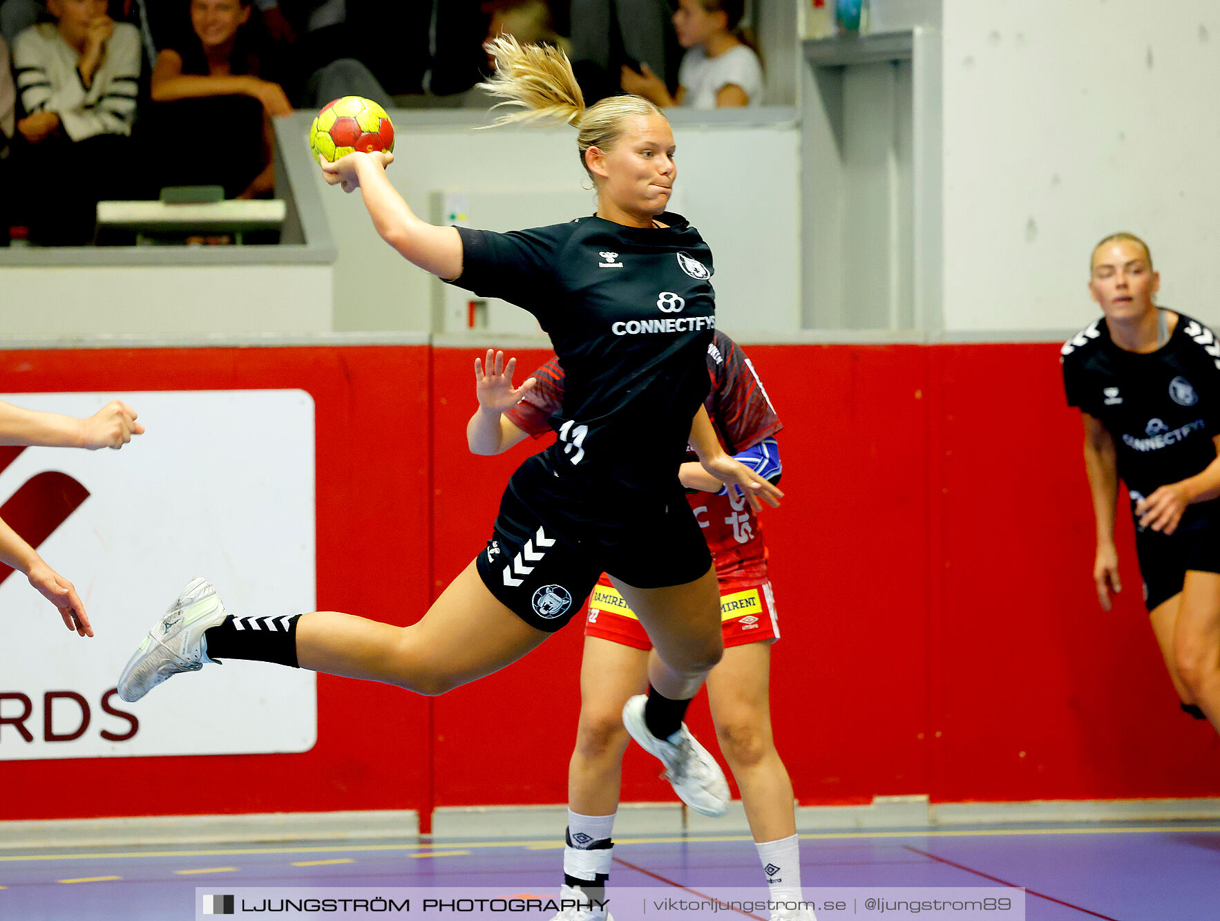 Annliz Cup Superelit Skövde HF-København Håndbold 22-35,dam,Skövde Idrottshall,Skövde,Sverige,Handboll,,2024,341583