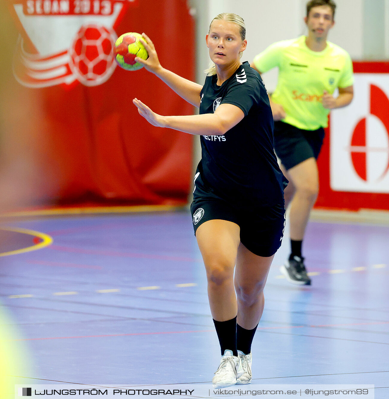 Annliz Cup Superelit Skövde HF-København Håndbold 22-35,dam,Skövde Idrottshall,Skövde,Sverige,Handboll,,2024,341585