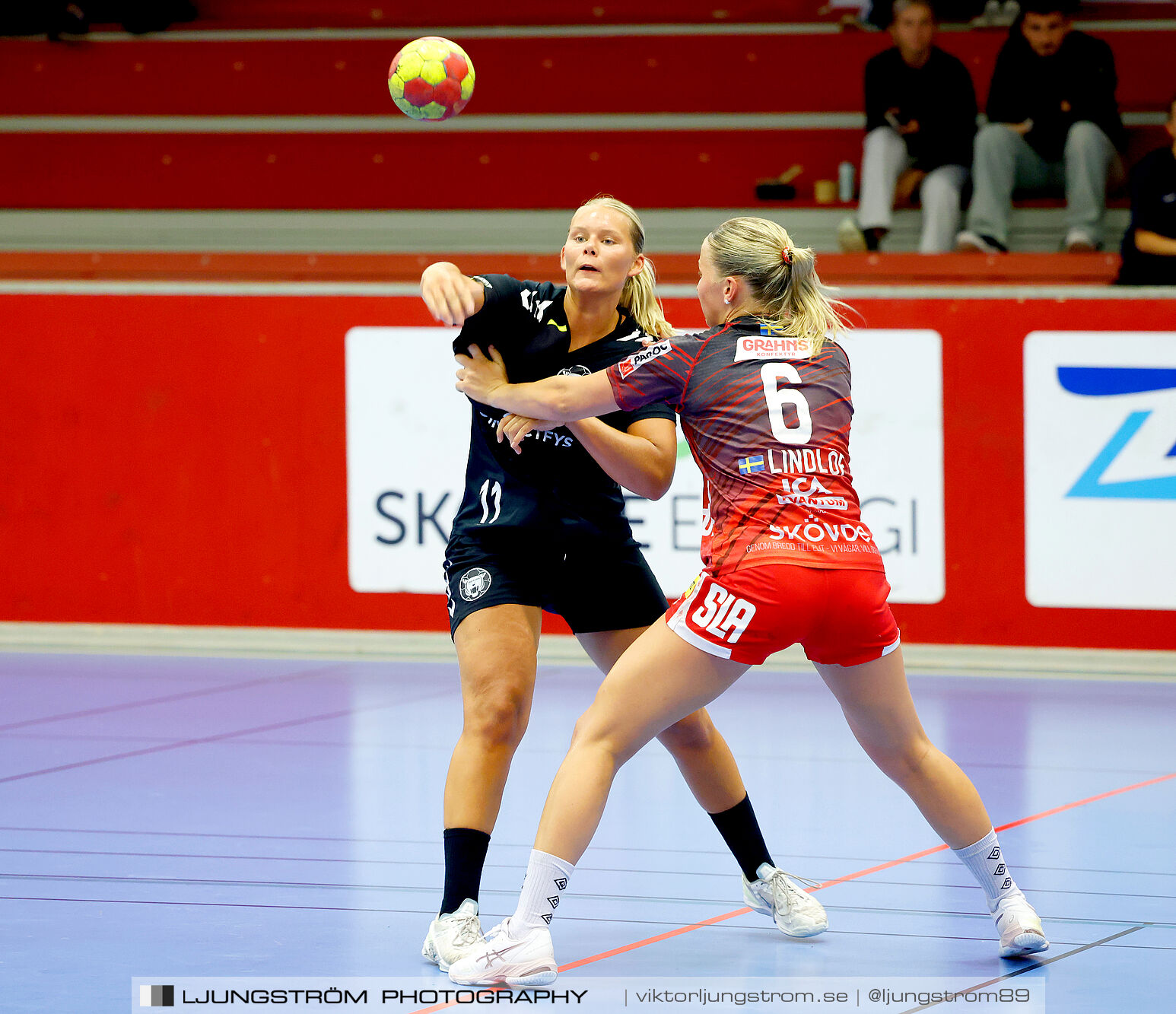 Annliz Cup Superelit Skövde HF-København Håndbold 22-35,dam,Skövde Idrottshall,Skövde,Sverige,Handboll,,2024,341591