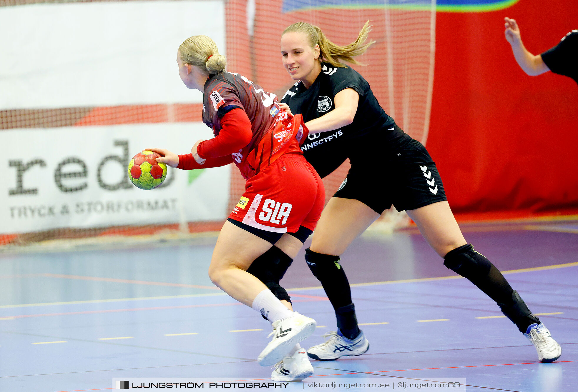 Annliz Cup Superelit Skövde HF-København Håndbold 22-35,dam,Skövde Idrottshall,Skövde,Sverige,Handboll,,2024,341597