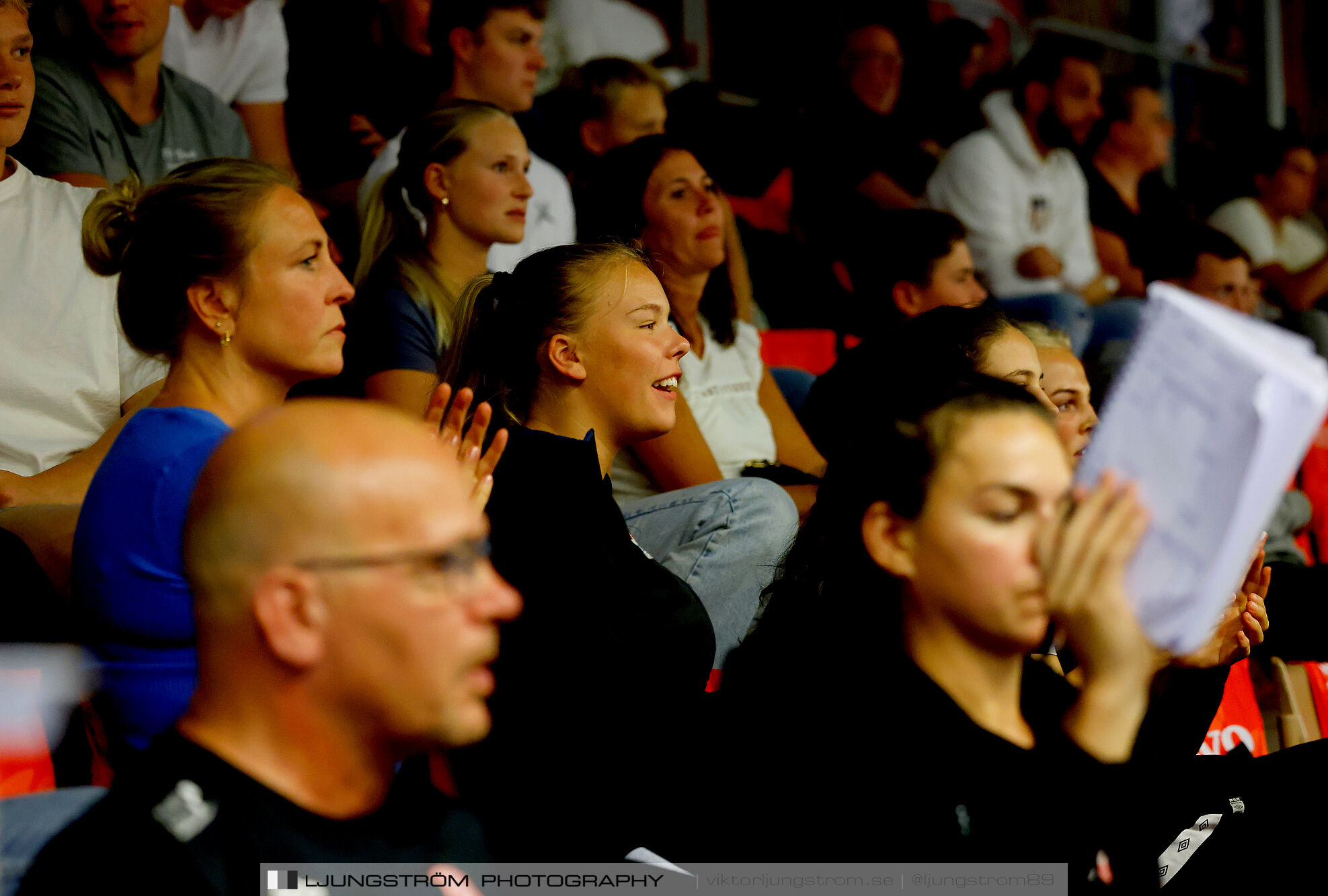 Annliz Cup Superelit Skövde HF-København Håndbold 22-35,dam,Skövde Idrottshall,Skövde,Sverige,Handboll,,2024,341598