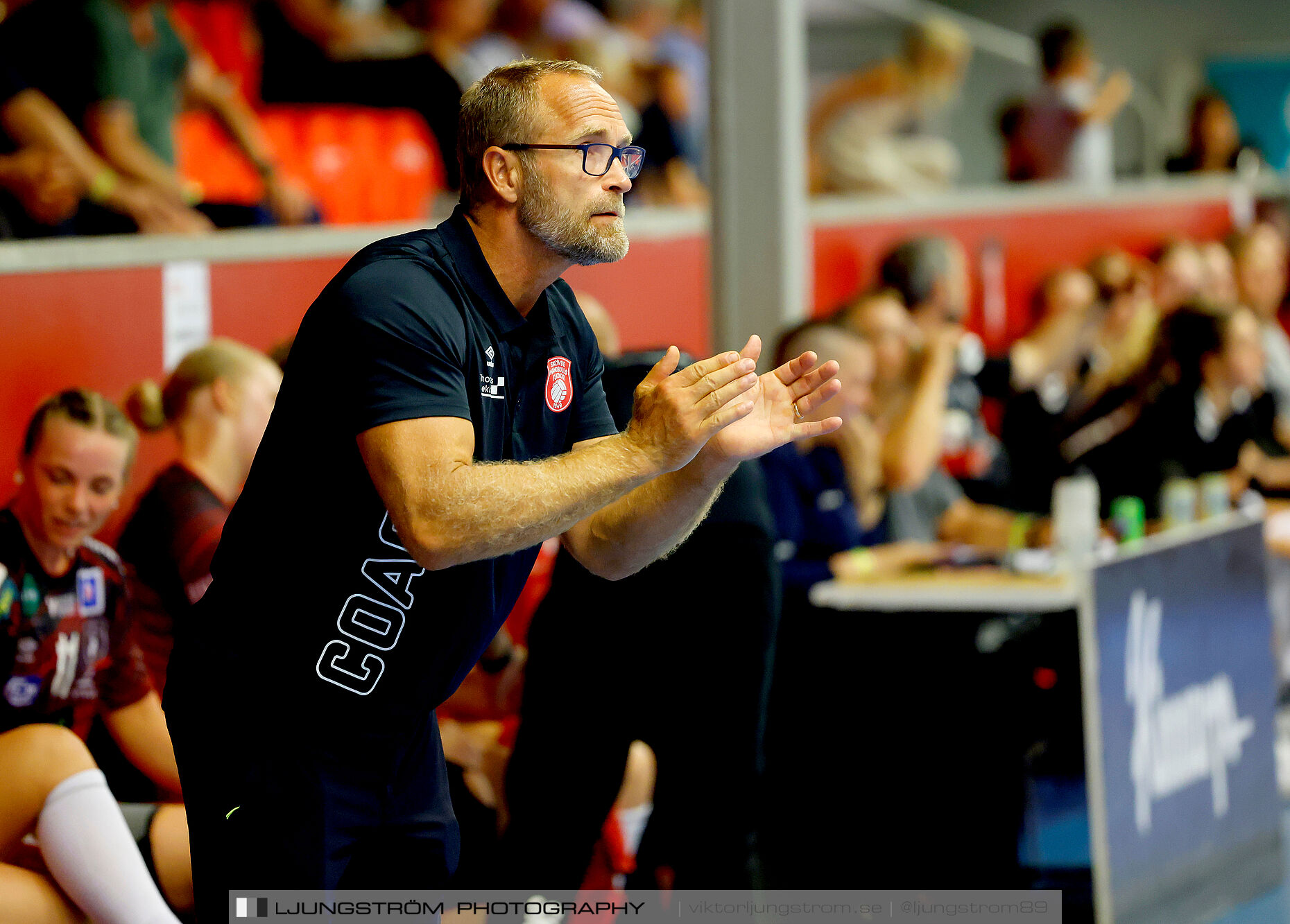 Annliz Cup Superelit Skövde HF-København Håndbold 22-35,dam,Skövde Idrottshall,Skövde,Sverige,Handboll,,2024,341600