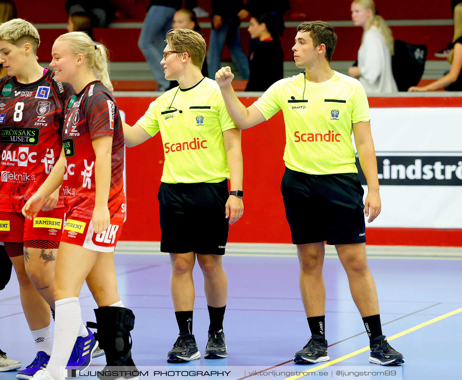 Annliz Cup Superelit Skövde HF-København Håndbold 22-35,dam,Skövde Idrottshall,Skövde,Sverige,Handboll,,2024,341612