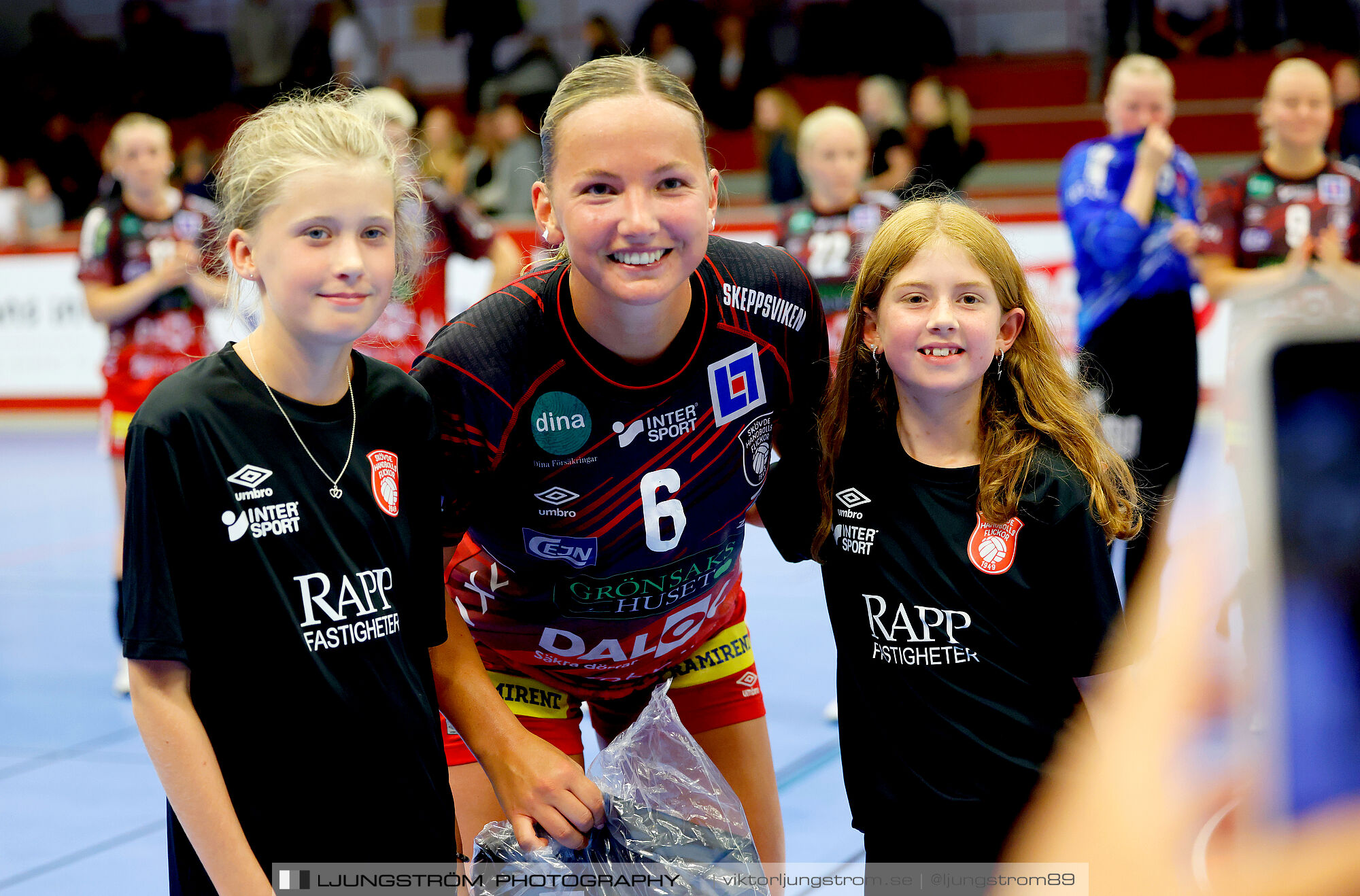 Annliz Cup Superelit Skövde HF-København Håndbold 22-35,dam,Skövde Idrottshall,Skövde,Sverige,Handboll,,2024,341614