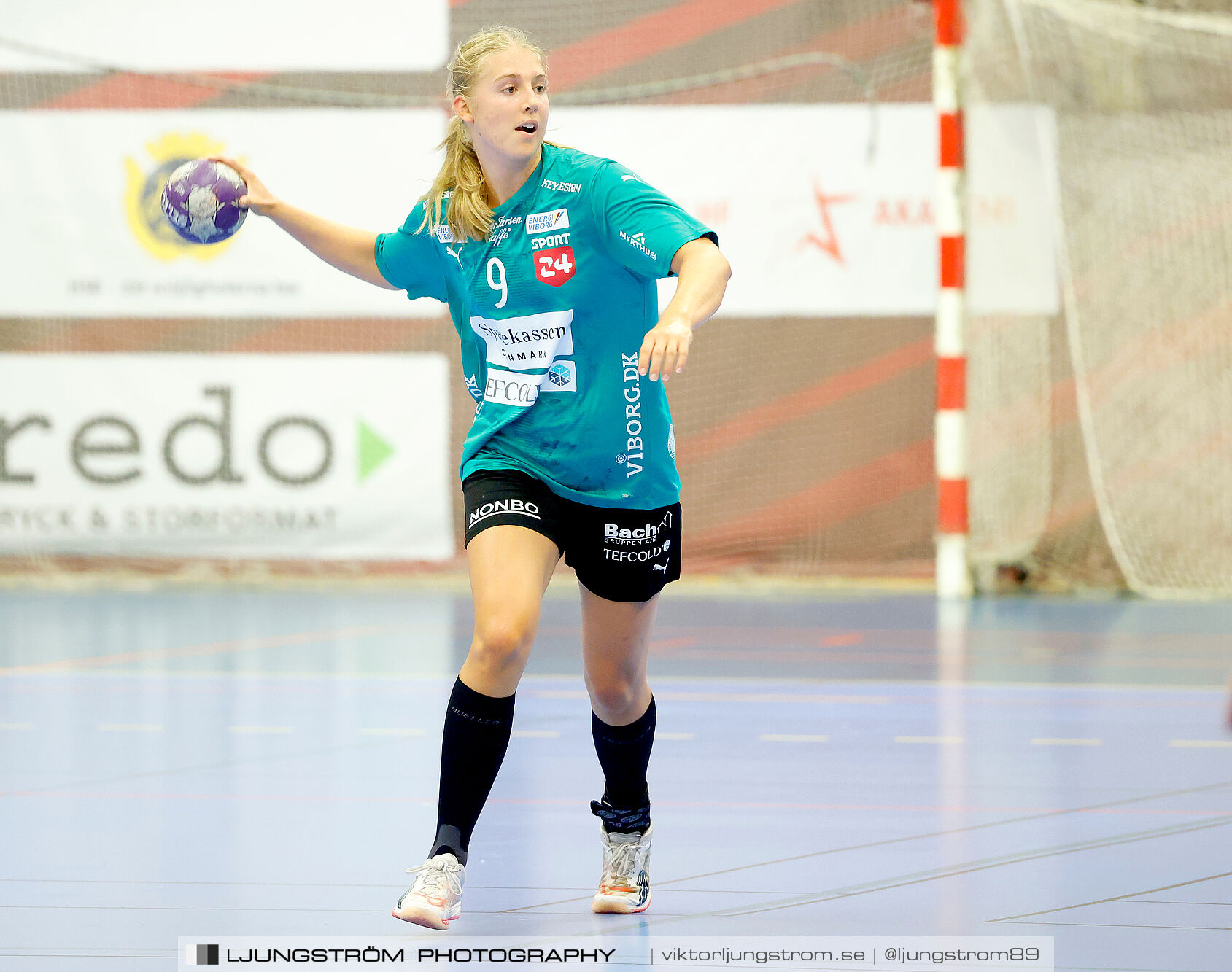 Annliz Cup Superelit BK Heid-Viborg HK 18-33,dam,Skövde Idrottshall,Skövde,Sverige,Handboll,,2024,341619