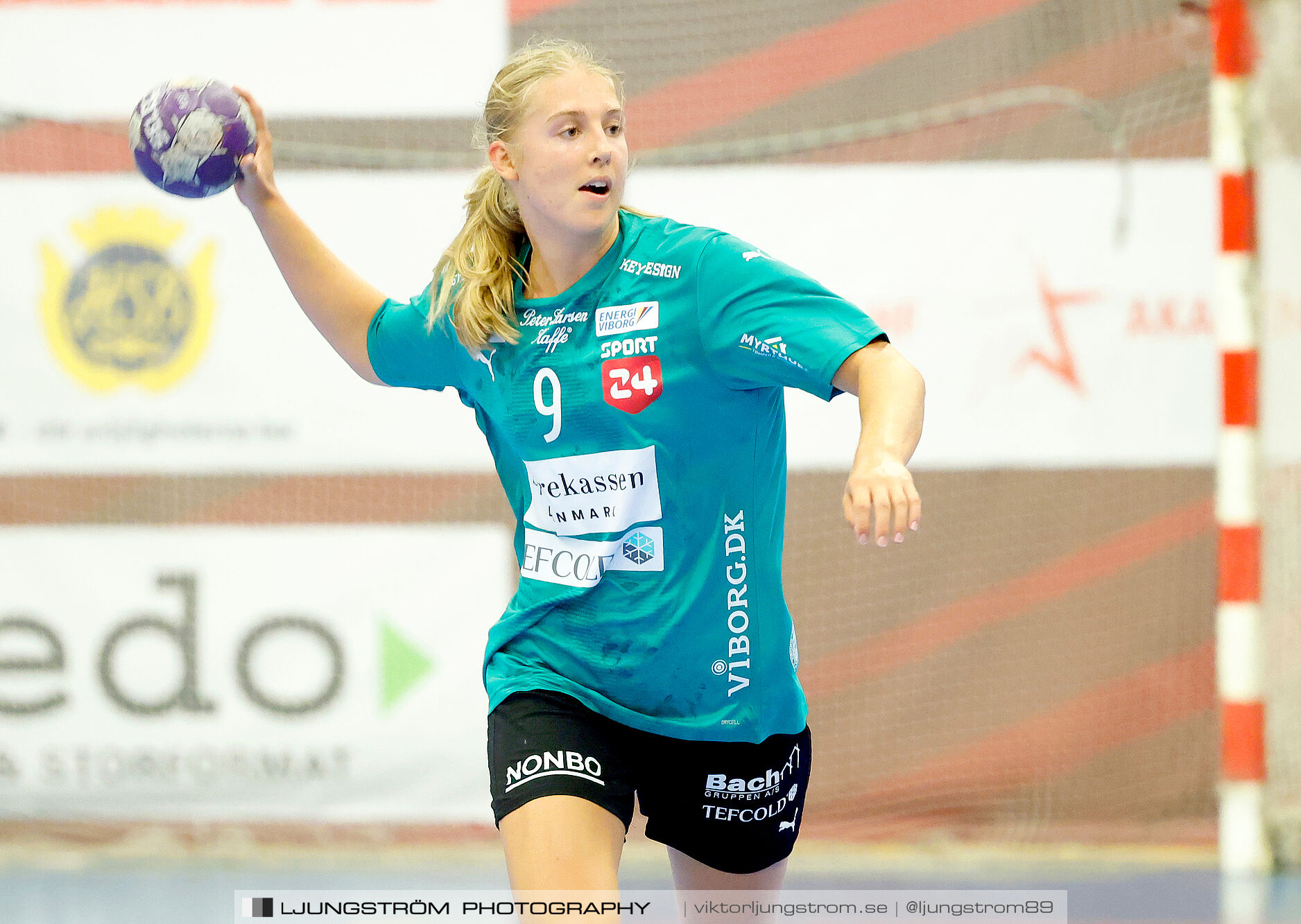 Annliz Cup Superelit BK Heid-Viborg HK 18-33,dam,Skövde Idrottshall,Skövde,Sverige,Handboll,,2024,341620