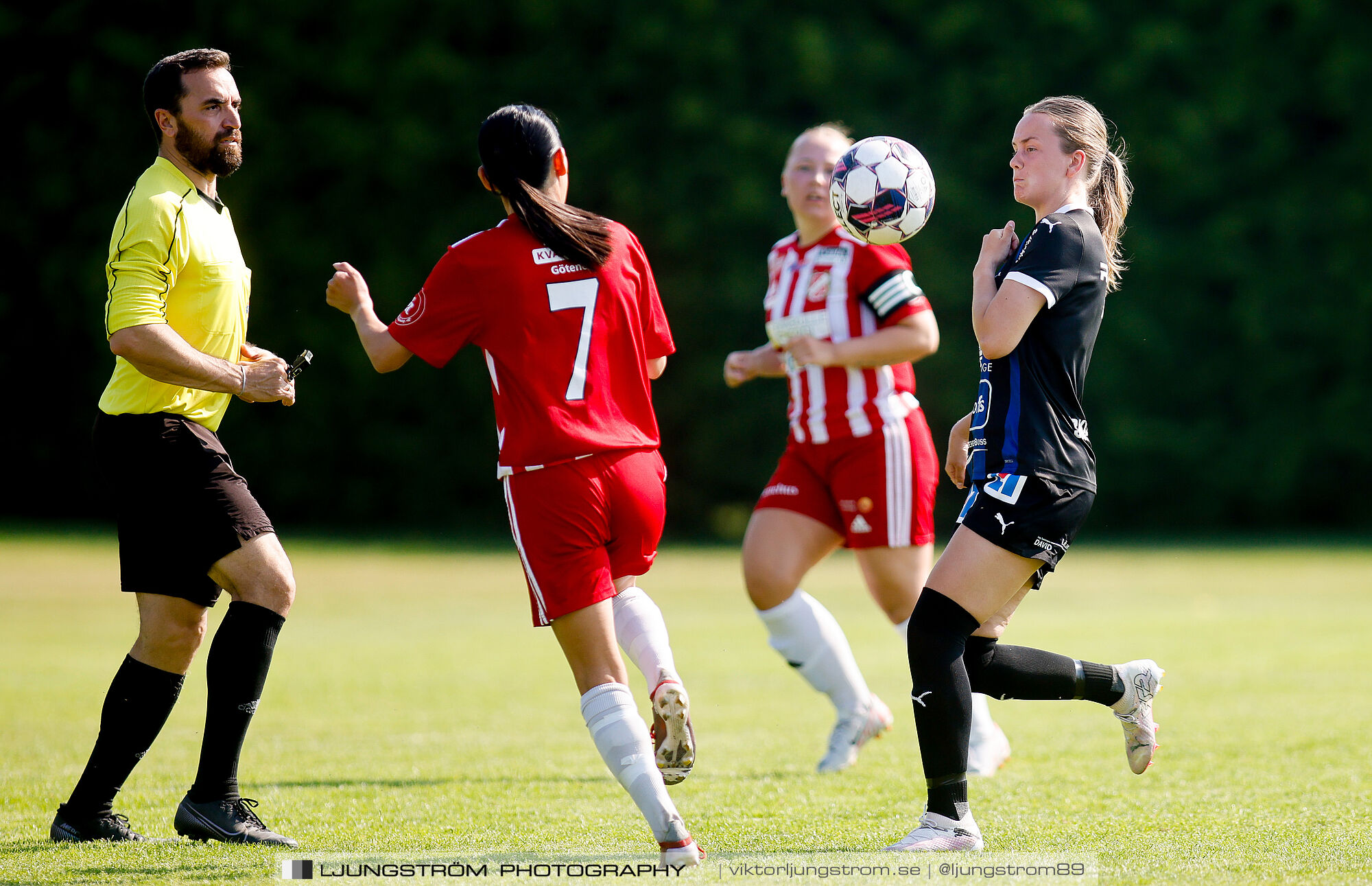 Sils IF-Skövde KIK 1-3,dam,Silbohof,Götene,Sverige,Fotboll,,2024,341640