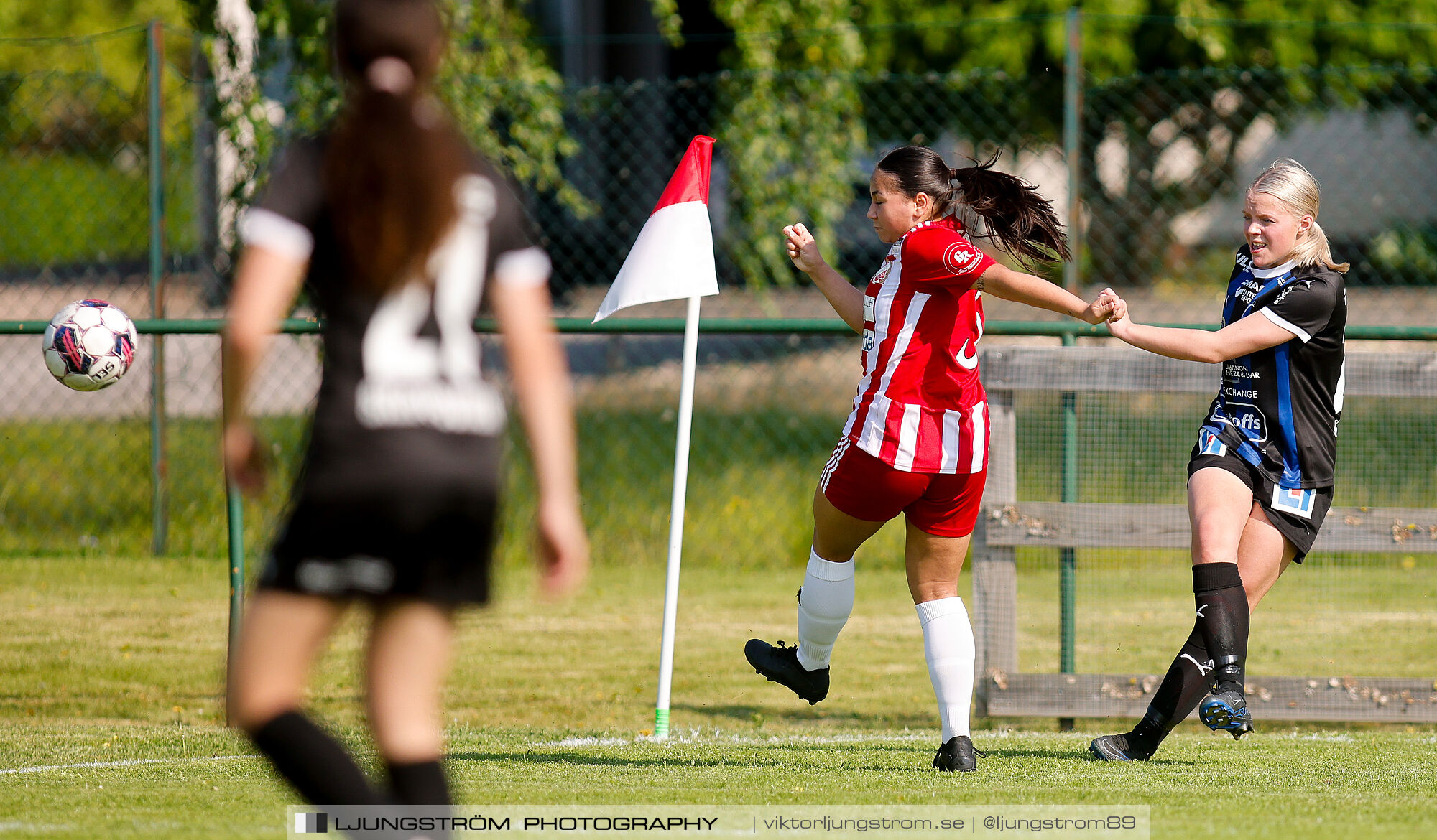 Sils IF-Skövde KIK 1-3,dam,Silbohof,Götene,Sverige,Fotboll,,2024,341648