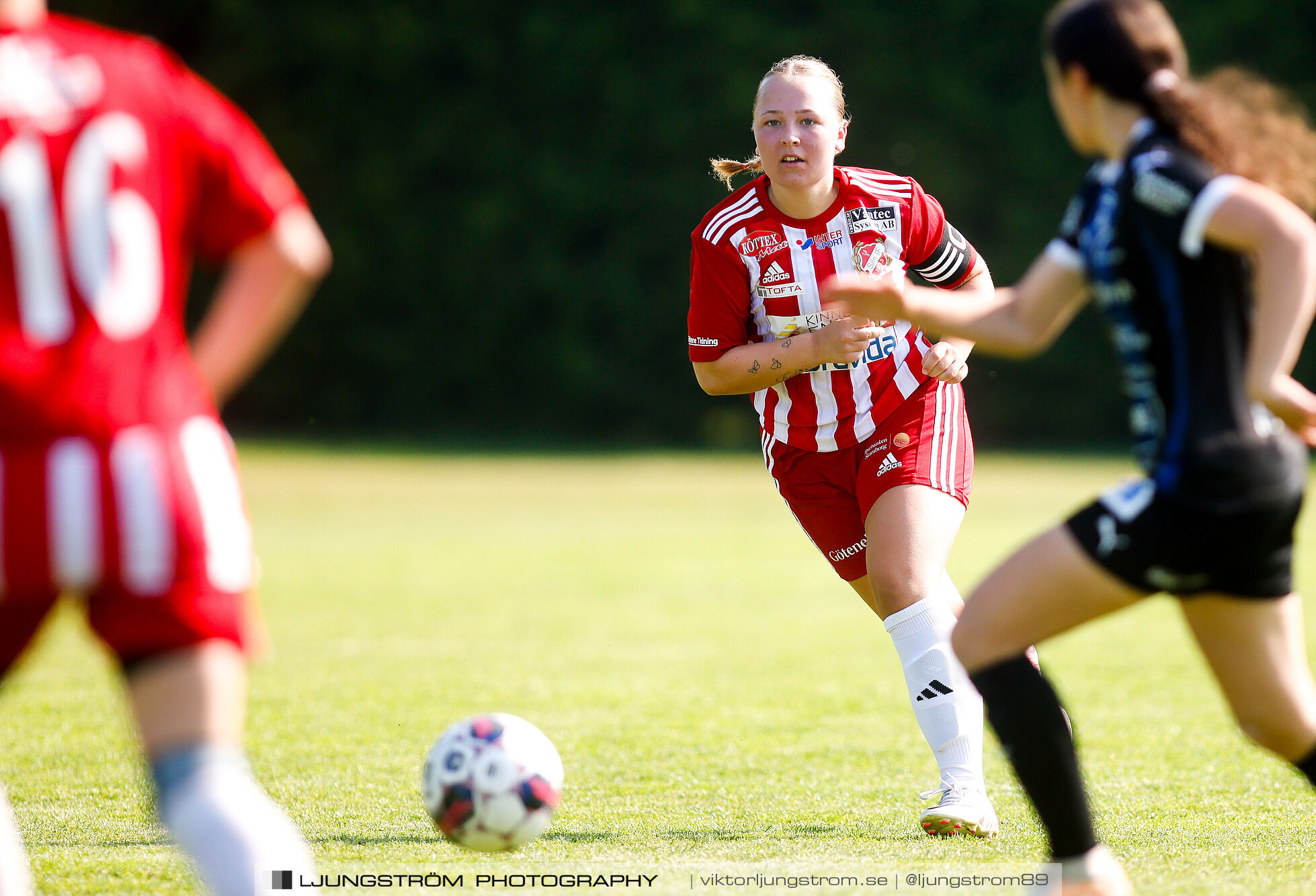 Sils IF-Skövde KIK 1-3,dam,Silbohof,Götene,Sverige,Fotboll,,2024,341649