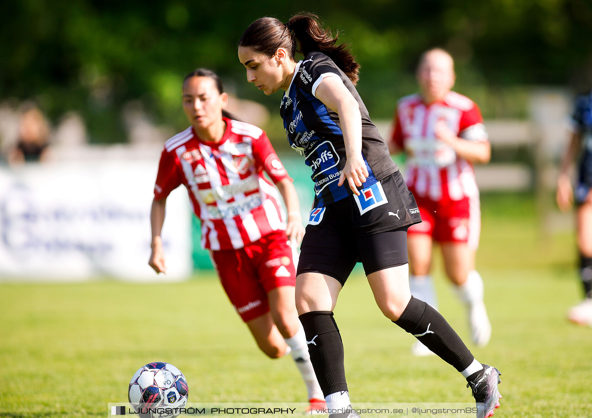 Sils IF-Skövde KIK 1-3,dam,Silbohof,Götene,Sverige,Fotboll,,2024,341658