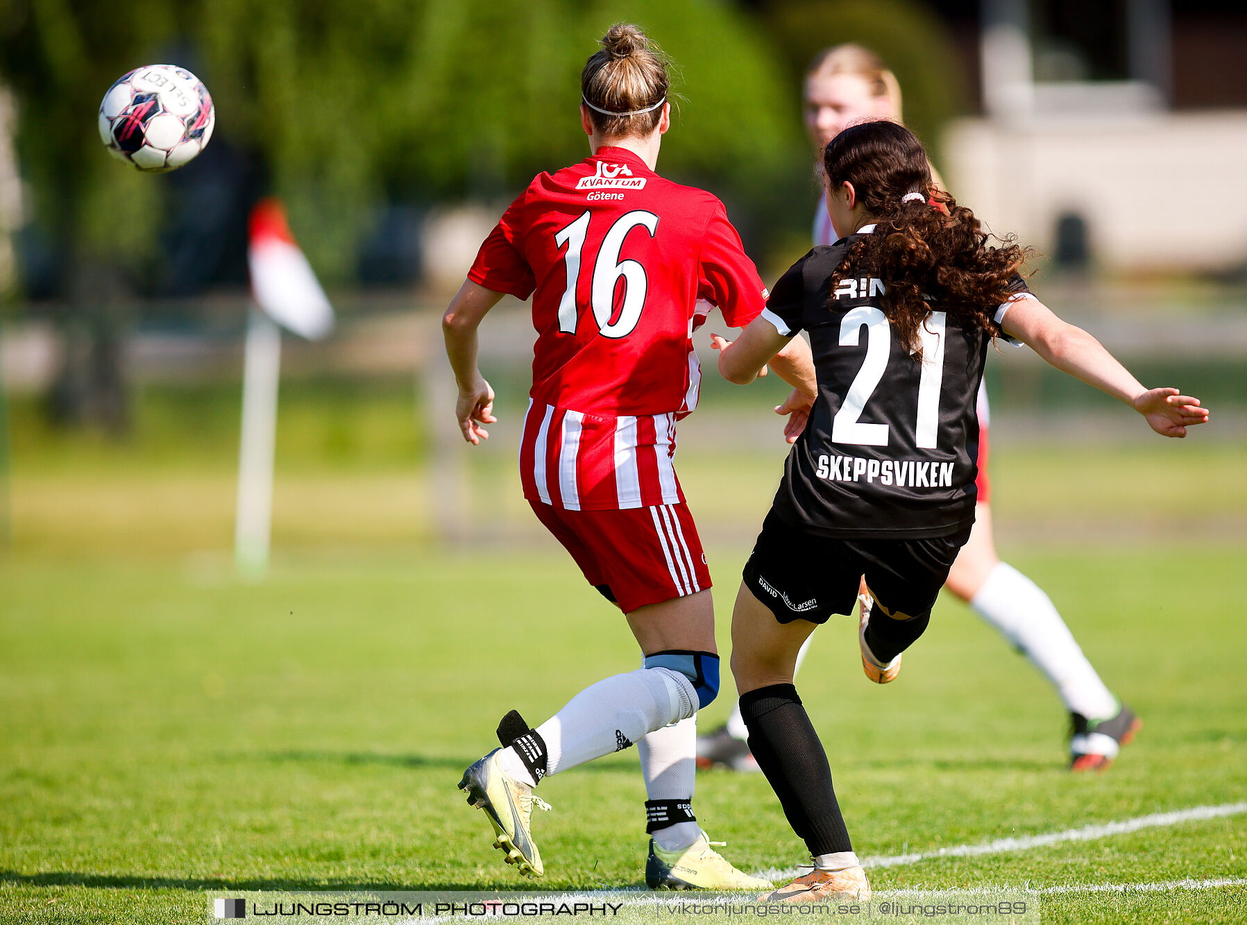 Sils IF-Skövde KIK 1-3,dam,Silbohof,Götene,Sverige,Fotboll,,2024,341667