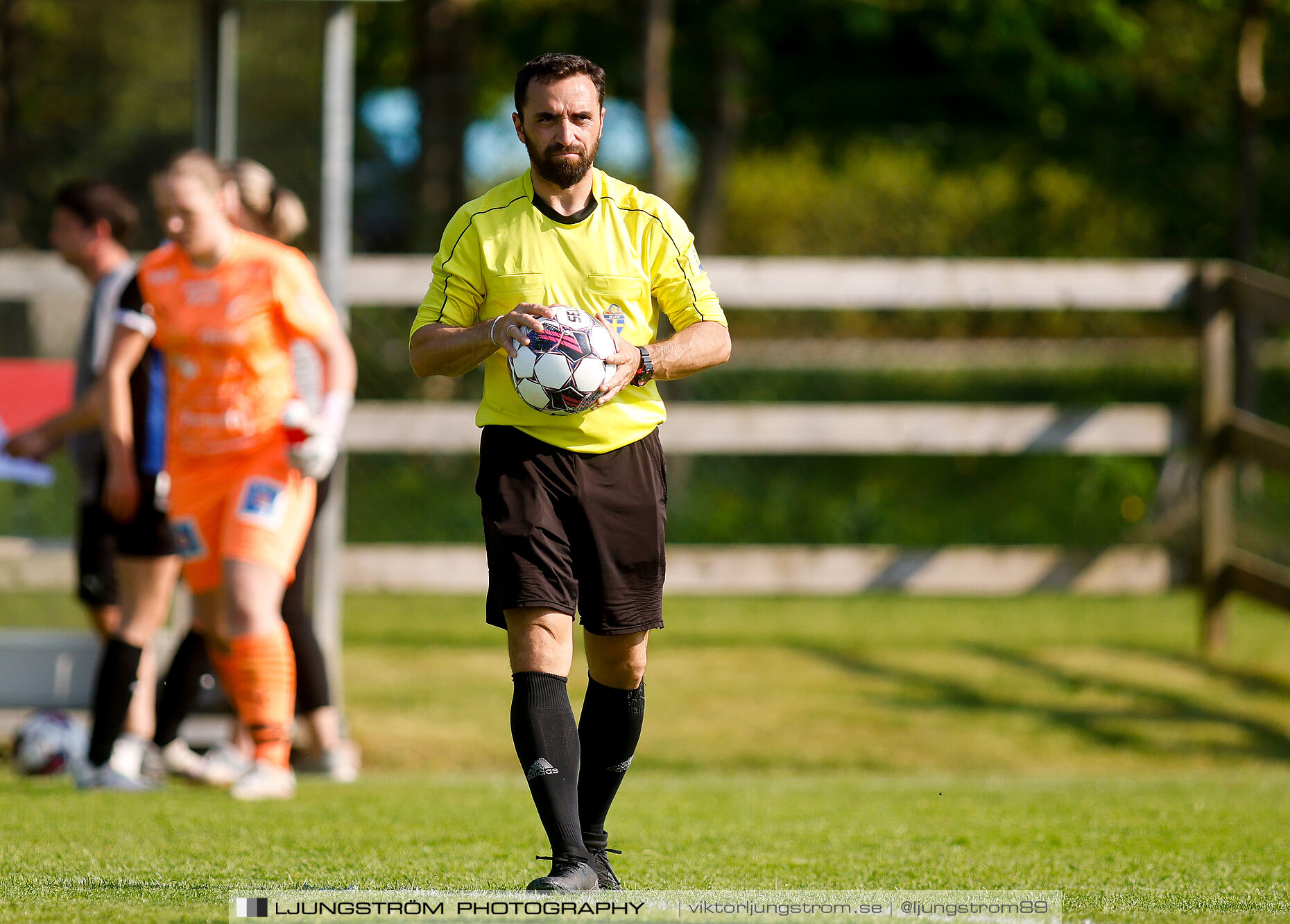 Sils IF-Skövde KIK 1-3,dam,Silbohof,Götene,Sverige,Fotboll,,2024,341695