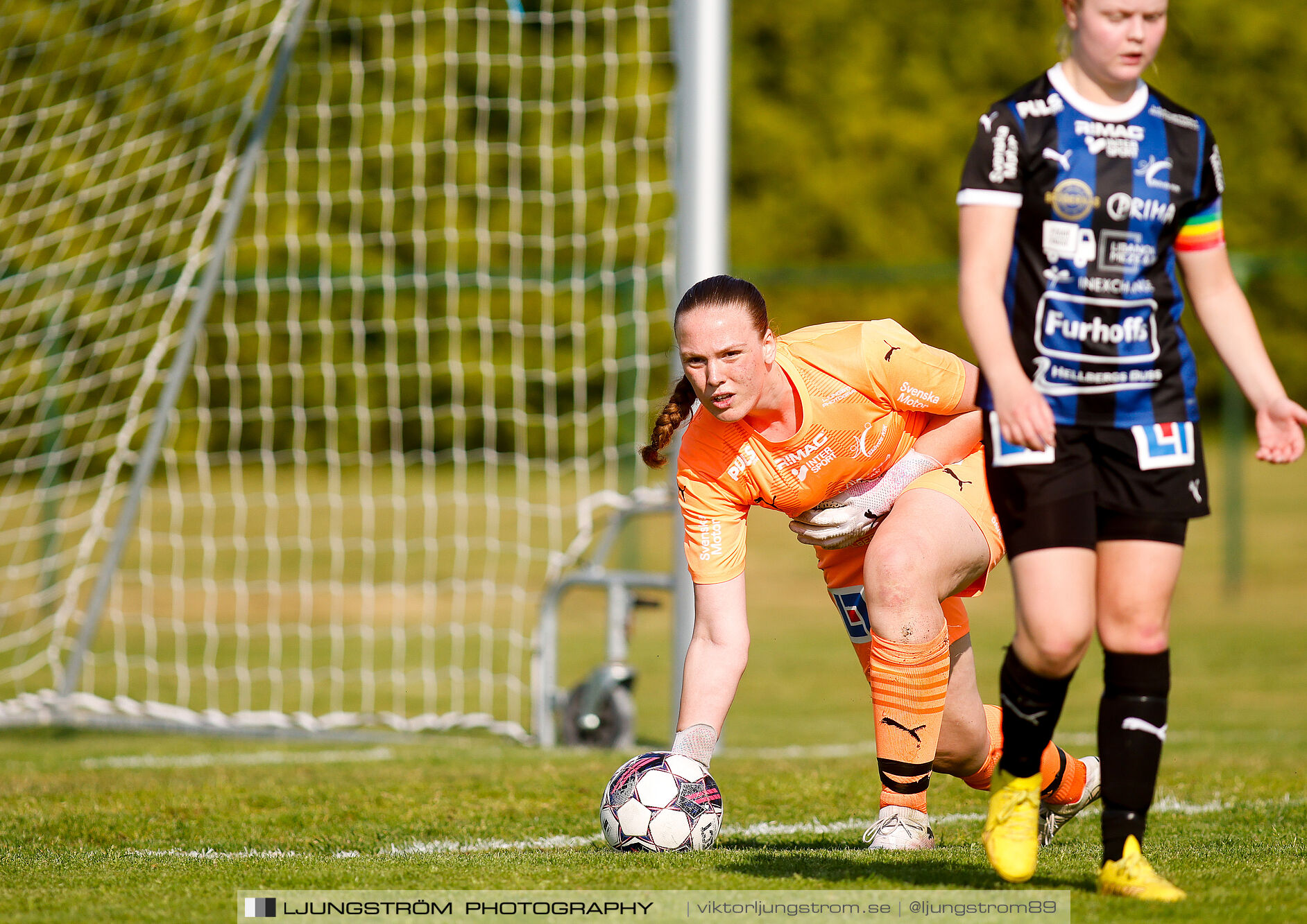 Sils IF-Skövde KIK 1-3,dam,Silbohof,Götene,Sverige,Fotboll,,2024,341730