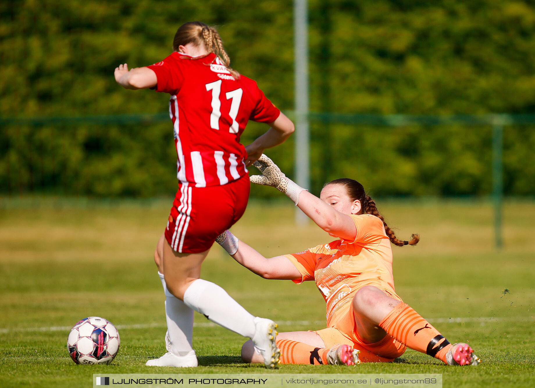 Sils IF-Skövde KIK 1-3,dam,Silbohof,Götene,Sverige,Fotboll,,2024,341735