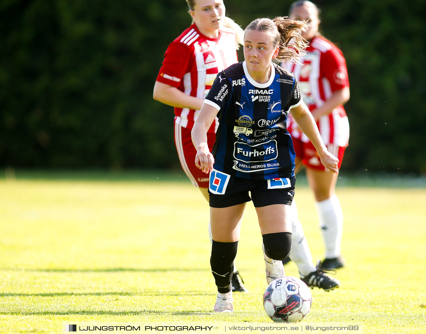 Sils IF-Skövde KIK 1-3,dam,Silbohof,Götene,Sverige,Fotboll,,2024,341747