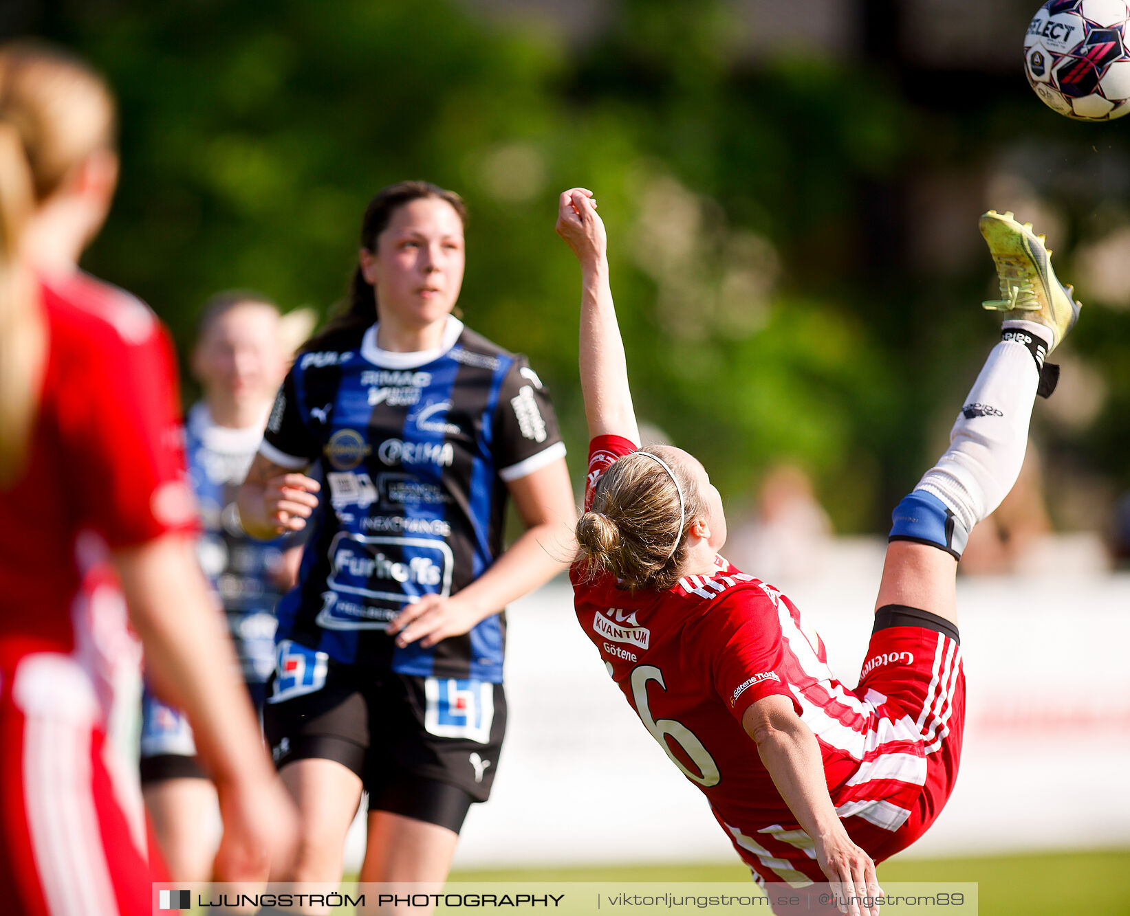 Sils IF-Skövde KIK 1-3,dam,Silbohof,Götene,Sverige,Fotboll,,2024,341763