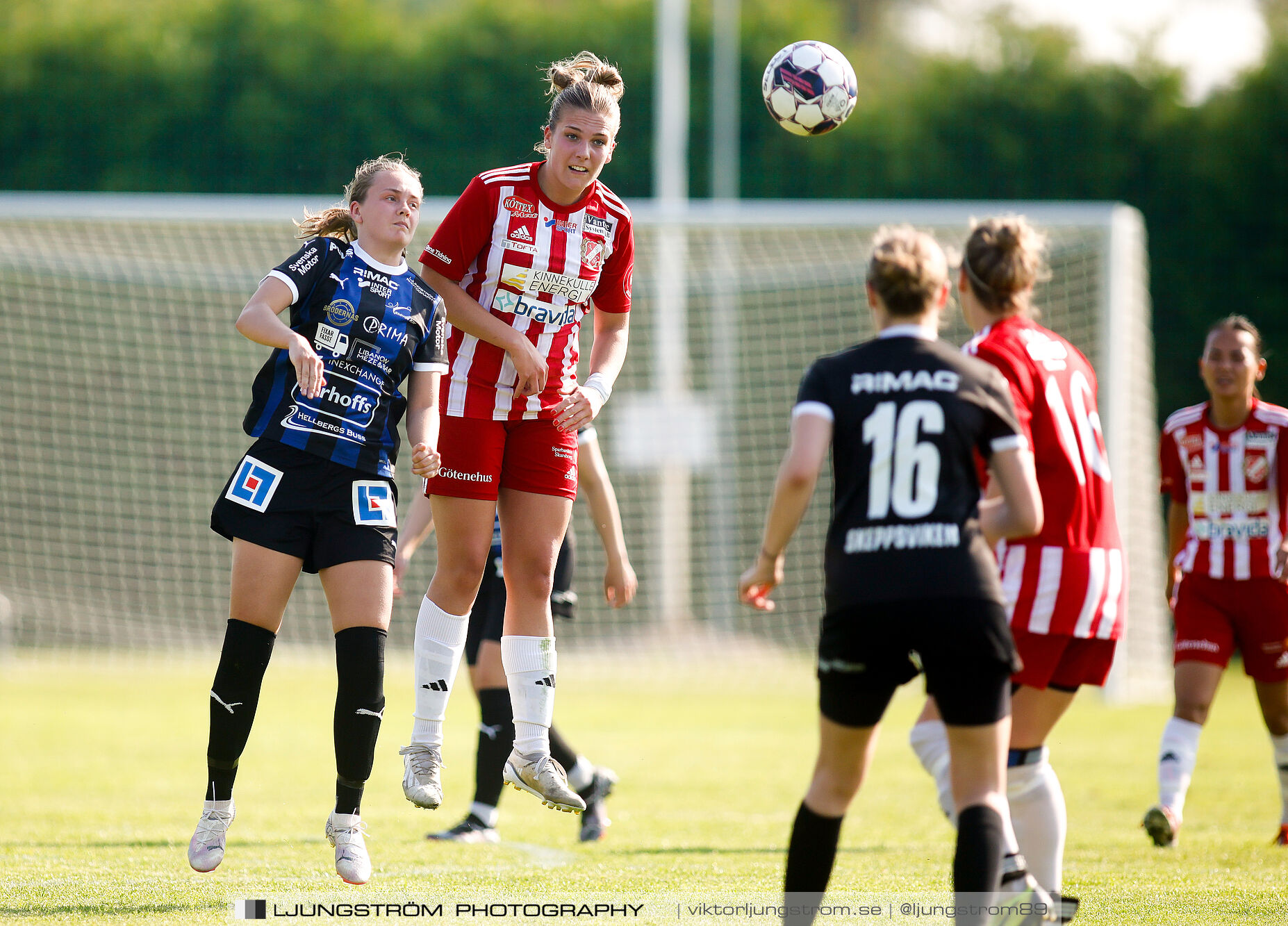 Sils IF-Skövde KIK 1-3,dam,Silbohof,Götene,Sverige,Fotboll,,2024,341770