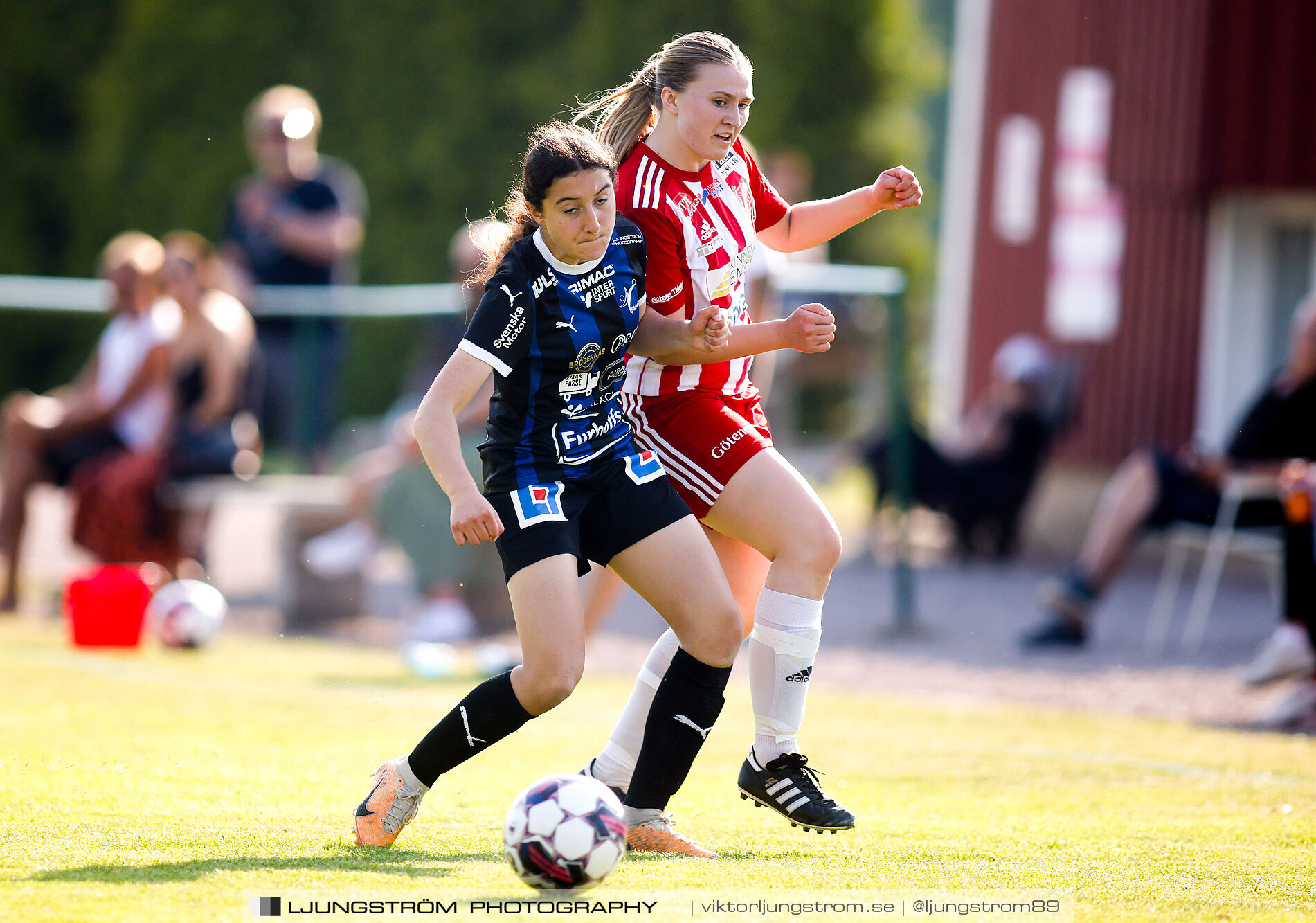 Sils IF-Skövde KIK 1-3,dam,Silbohof,Götene,Sverige,Fotboll,,2024,341773