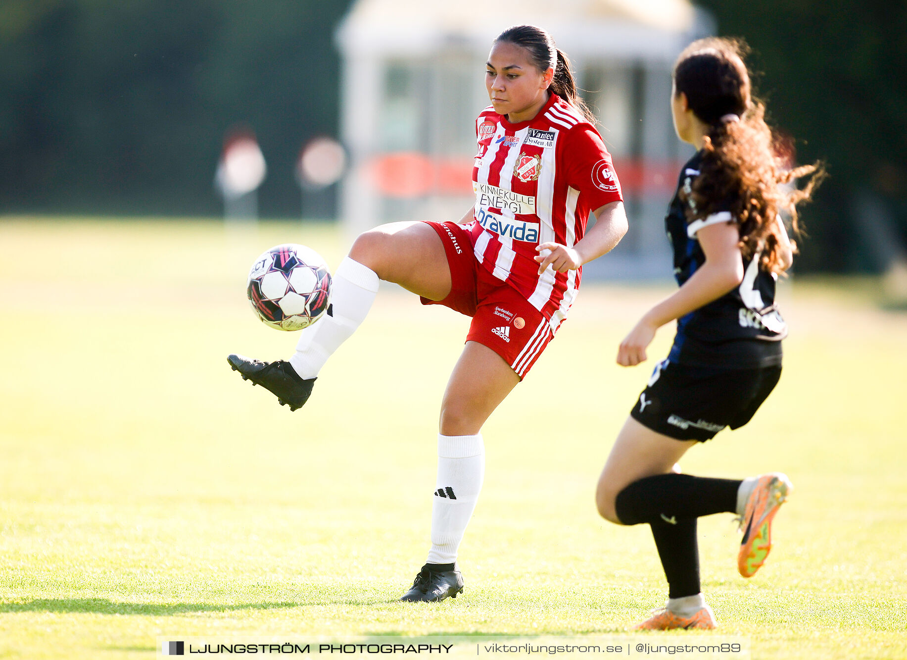 Sils IF-Skövde KIK 1-3,dam,Silbohof,Götene,Sverige,Fotboll,,2024,341780