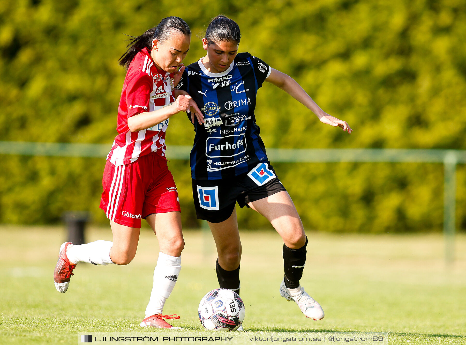 Sils IF-Skövde KIK 1-3,dam,Silbohof,Götene,Sverige,Fotboll,,2024,341806