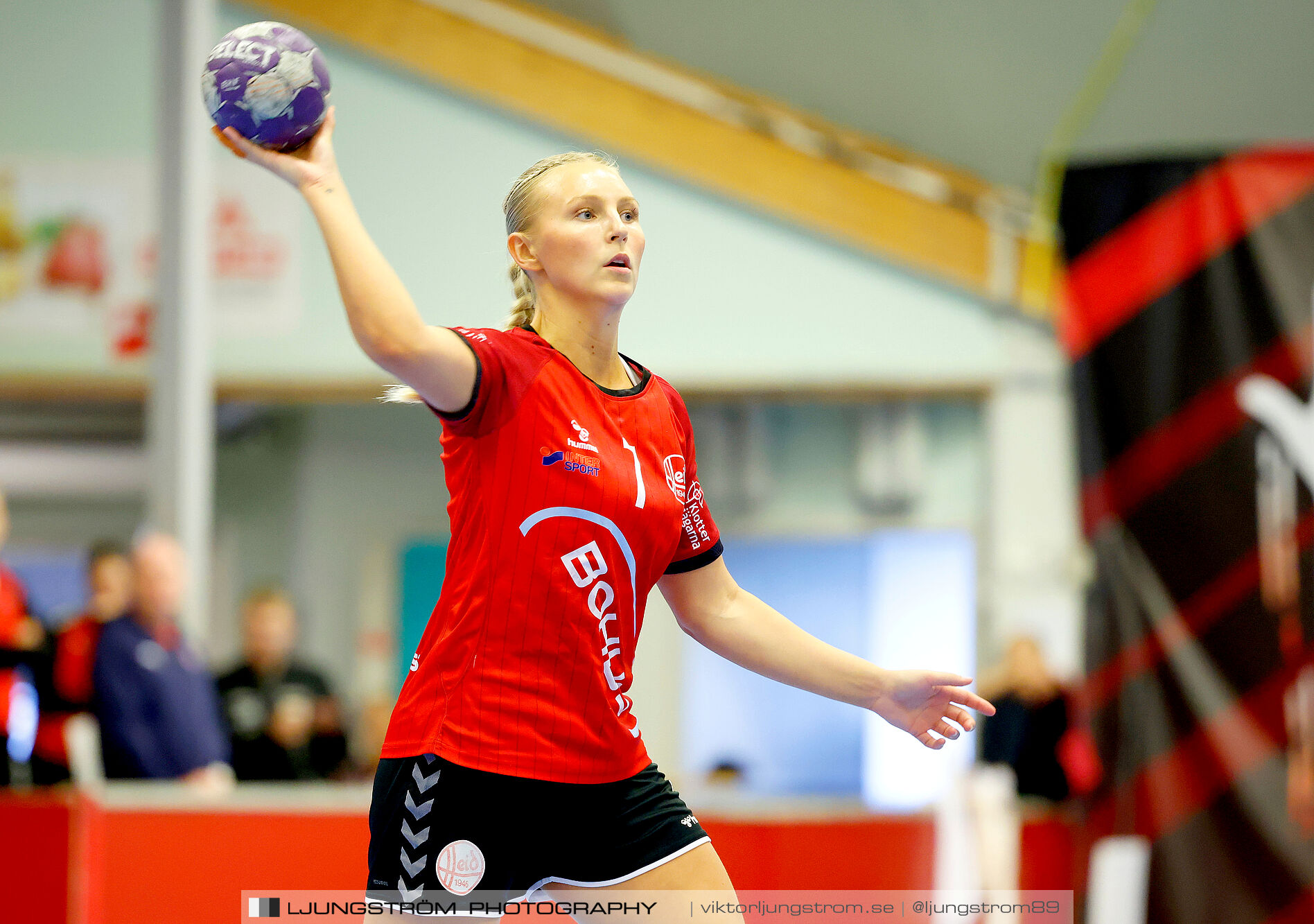 Annliz Cup Superelit BK Heid-Viborg HK 18-33,dam,Skövde Idrottshall,Skövde,Sverige,Handboll,,2024,341837