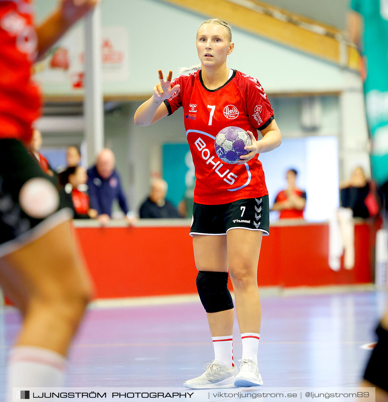 Annliz Cup Superelit BK Heid-Viborg HK 18-33,dam,Skövde Idrottshall,Skövde,Sverige,Handboll,,2024,341843