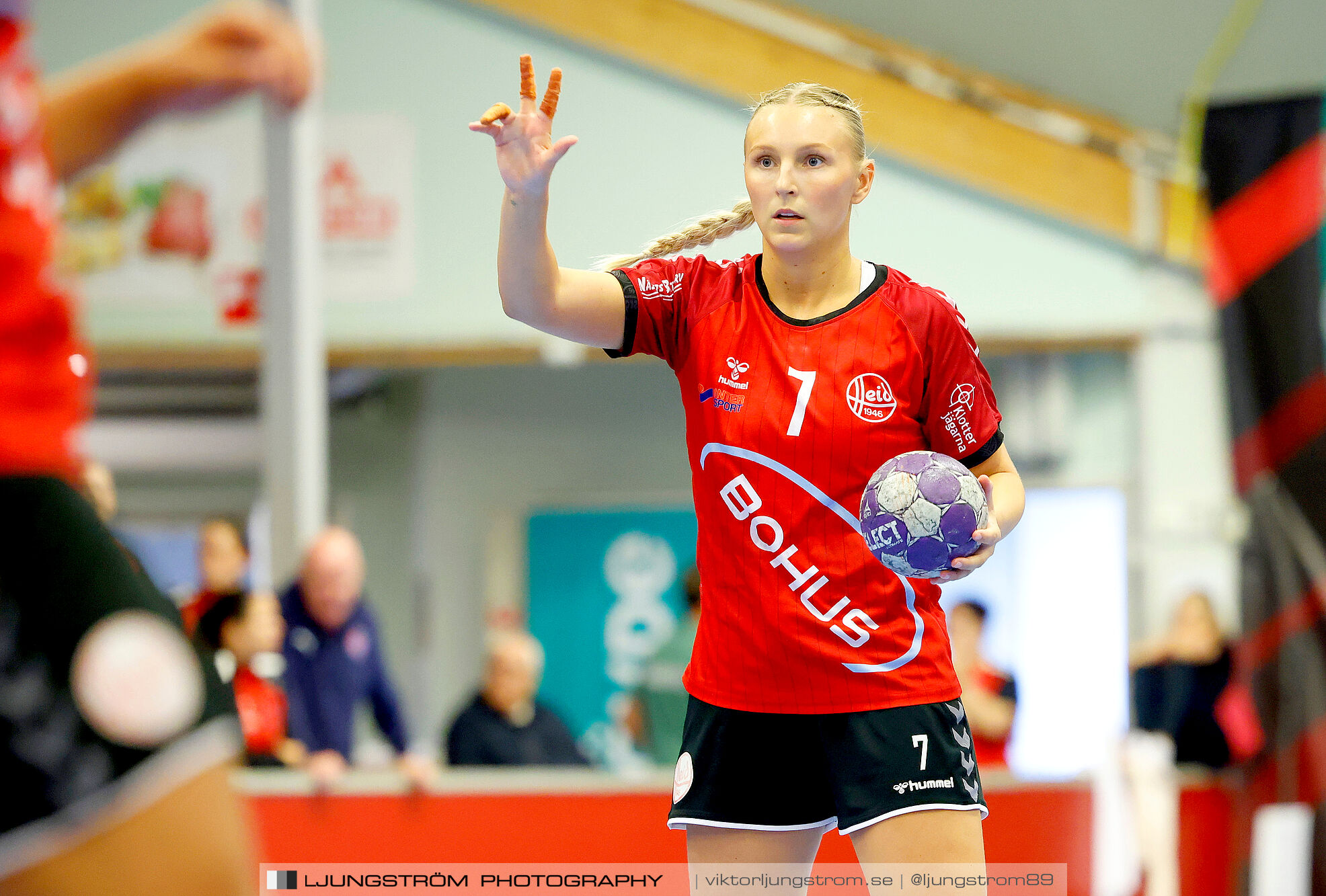 Annliz Cup Superelit BK Heid-Viborg HK 18-33,dam,Skövde Idrottshall,Skövde,Sverige,Handboll,,2024,341845