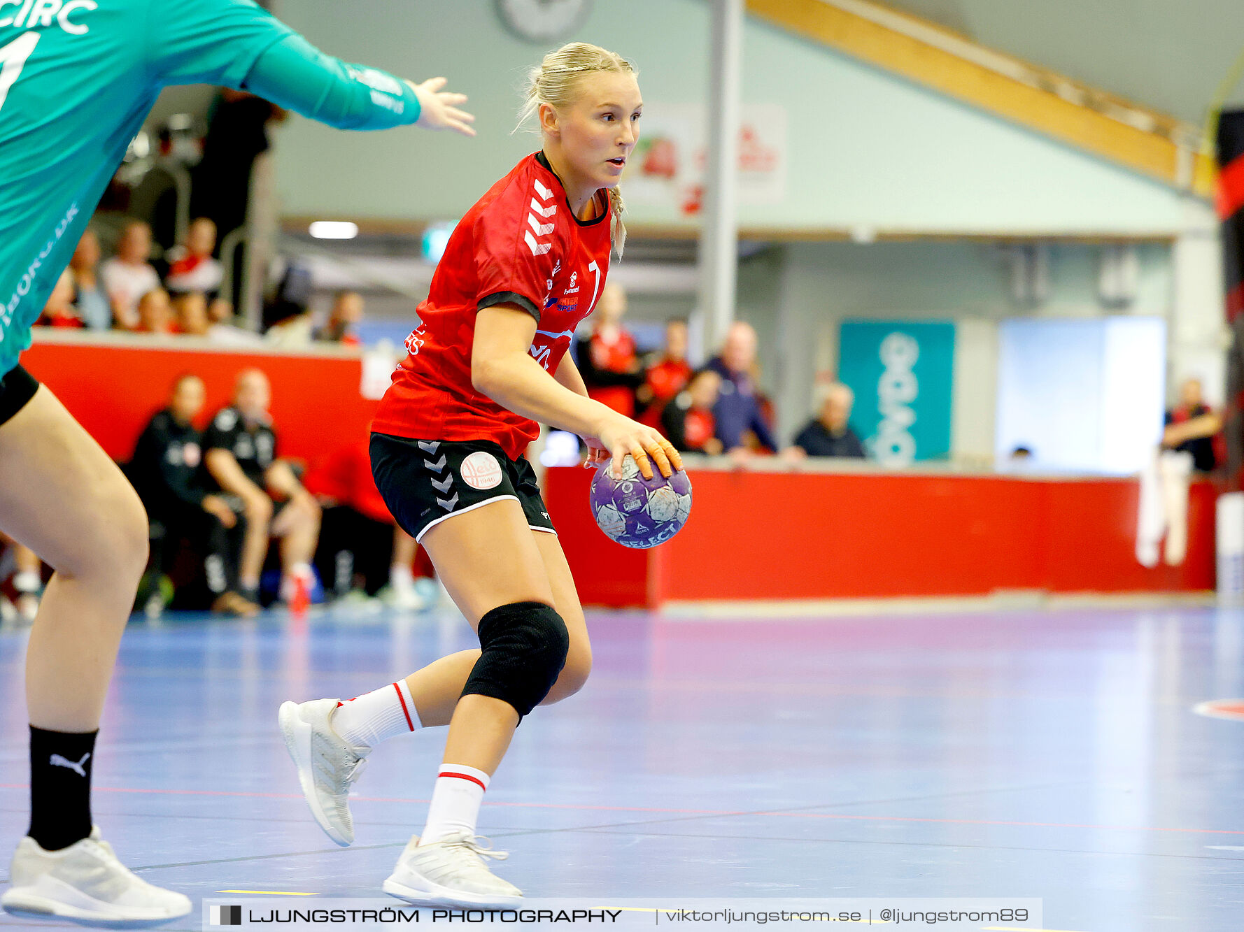 Annliz Cup Superelit BK Heid-Viborg HK 18-33,dam,Skövde Idrottshall,Skövde,Sverige,Handboll,,2024,341856